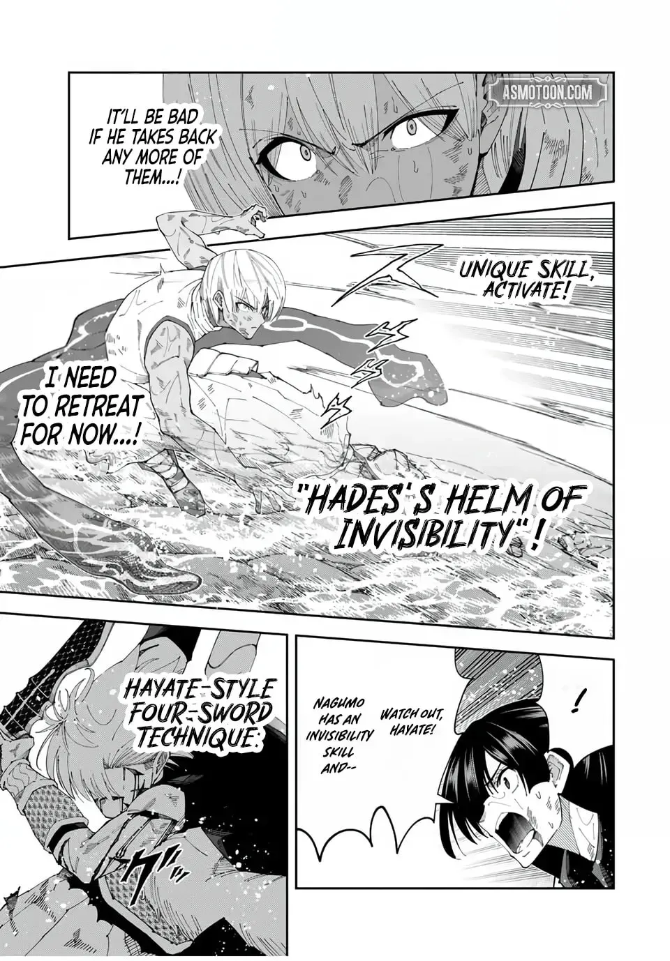 Yontou-ryuu no Saikyou Haishin-sha ~Yari Konda VR Game no Settei ge Genjitsu Sekai ni Hanei Sareta node, Haishi Yotei Datta Job de Musou Shimasu~ Chapter 43 page 6
