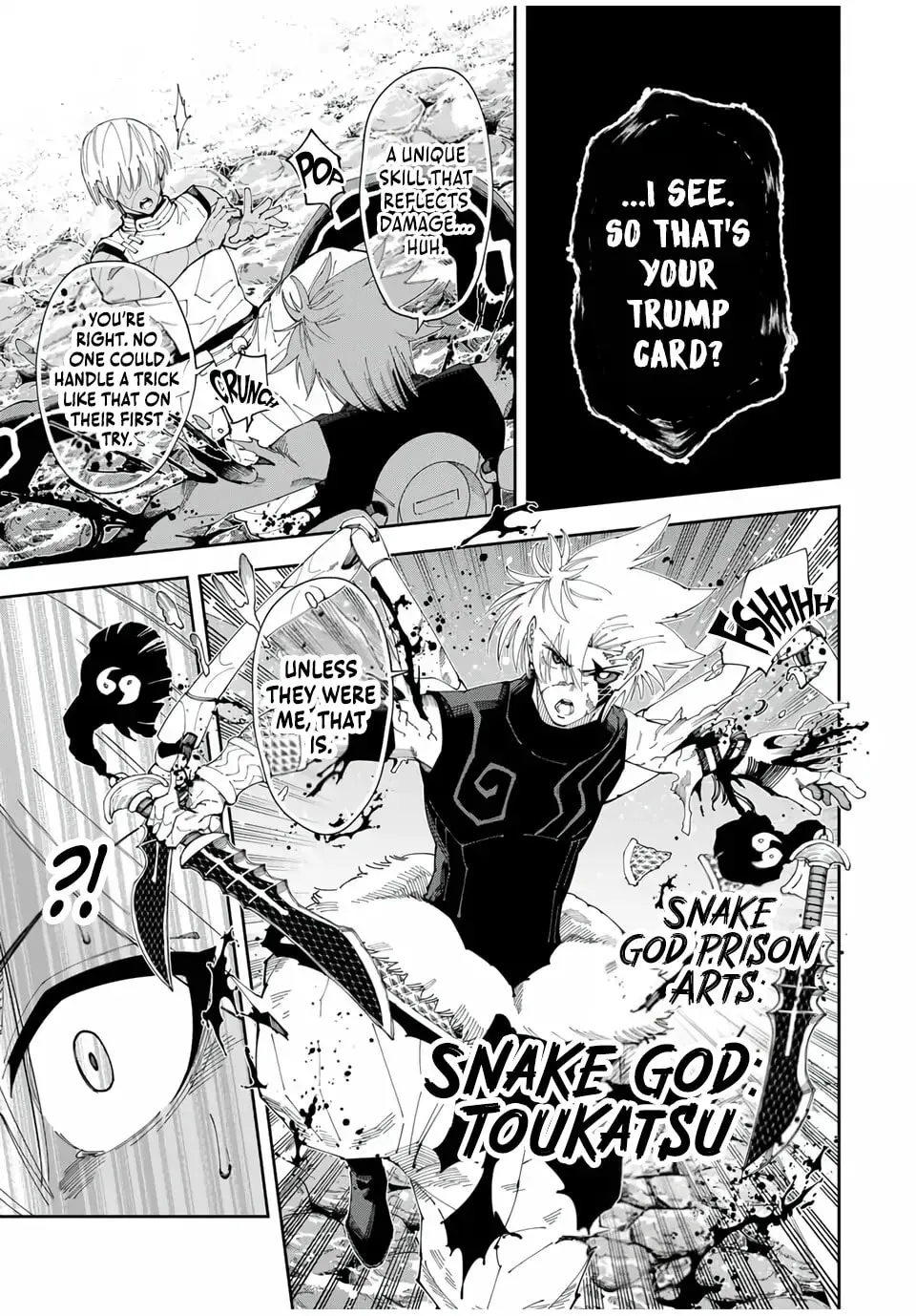 Yontou-ryuu no Saikyou Haishin-sha ~Yari Konda VR Game no Settei ge Genjitsu Sekai ni Hanei Sareta node, Haishi Yotei Datta Job de Musou Shimasu~ Chapter 43 page 16