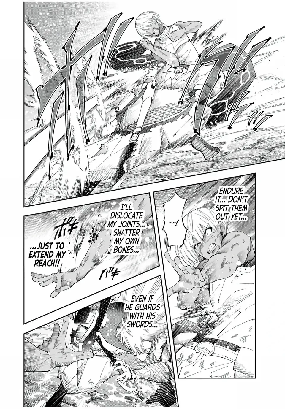 Yontou-ryuu no Saikyou Haishin-sha ~Yari Konda VR Game no Settei ge Genjitsu Sekai ni Hanei Sareta node, Haishi Yotei Datta Job de Musou Shimasu~ Chapter 43 page 13