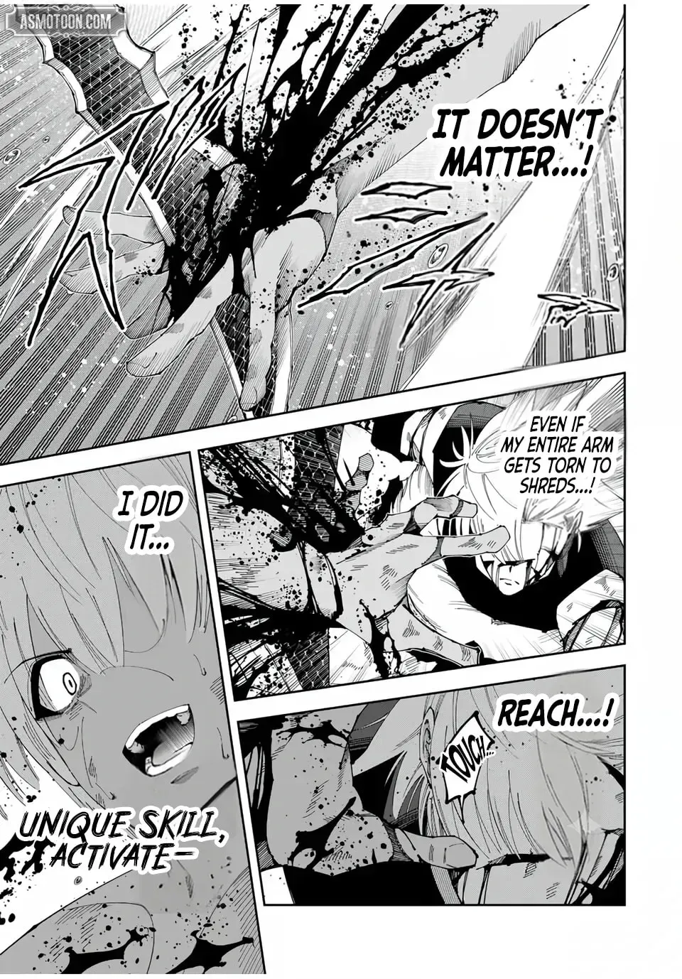 Yontou-ryuu no Saikyou Haishin-sha ~Yari Konda VR Game no Settei ge Genjitsu Sekai ni Hanei Sareta node, Haishi Yotei Datta Job de Musou Shimasu~ Chapter 43 page 14
