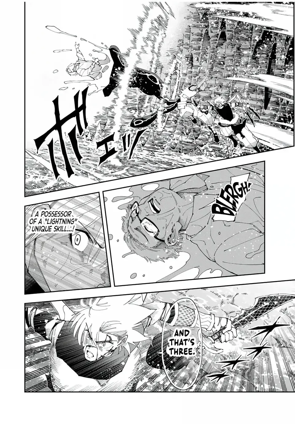 Yontou-ryuu no Saikyou Haishin-sha ~Yari Konda VR Game no Settei ge Genjitsu Sekai ni Hanei Sareta node, Haishi Yotei Datta Job de Musou Shimasu~ Chapter 43 page 9