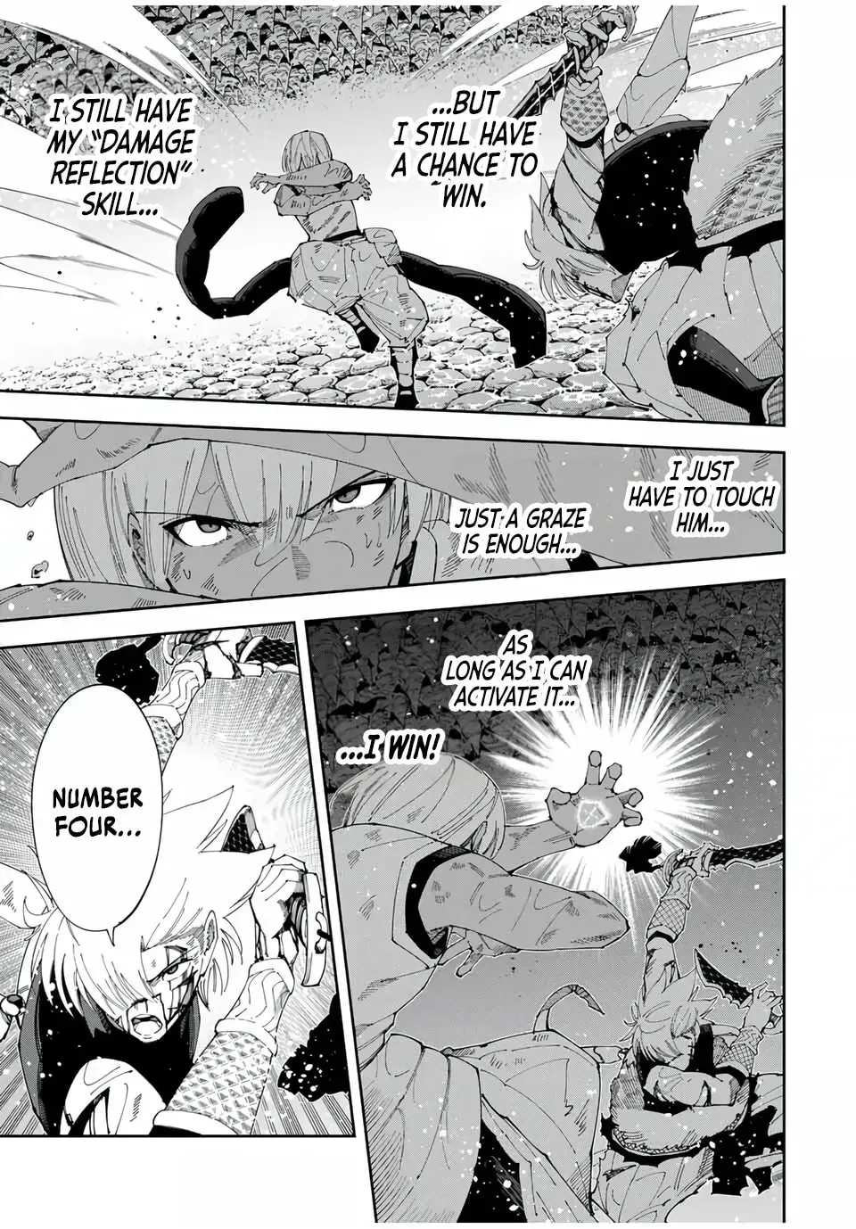 Yontou-ryuu no Saikyou Haishin-sha ~Yari Konda VR Game no Settei ge Genjitsu Sekai ni Hanei Sareta node, Haishi Yotei Datta Job de Musou Shimasu~ Chapter 43 page 12