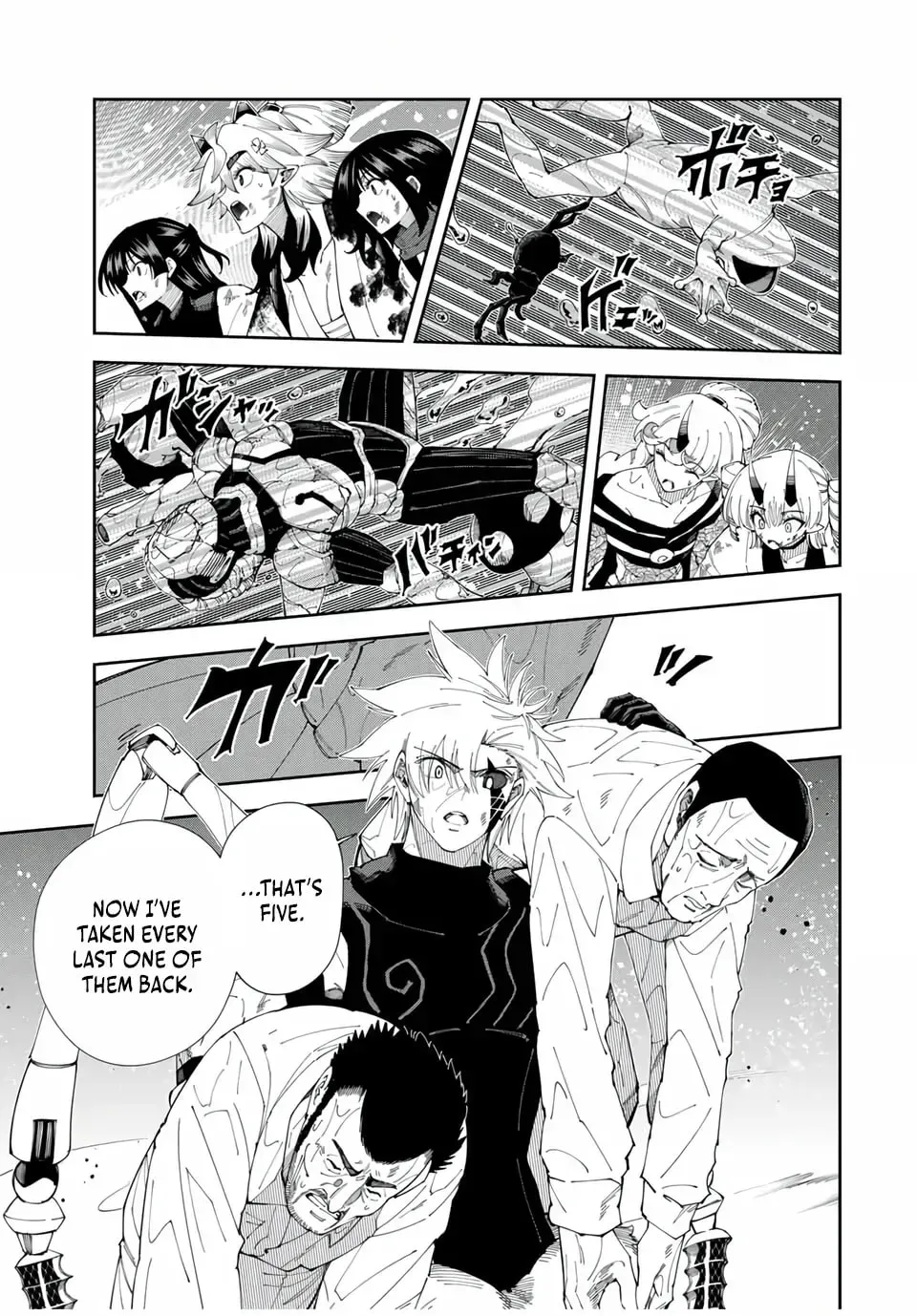 Yontou-ryuu no Saikyou Haishin-sha ~Yari Konda VR Game no Settei ge Genjitsu Sekai ni Hanei Sareta node, Haishi Yotei Datta Job de Musou Shimasu~ Chapter 43 page 20
