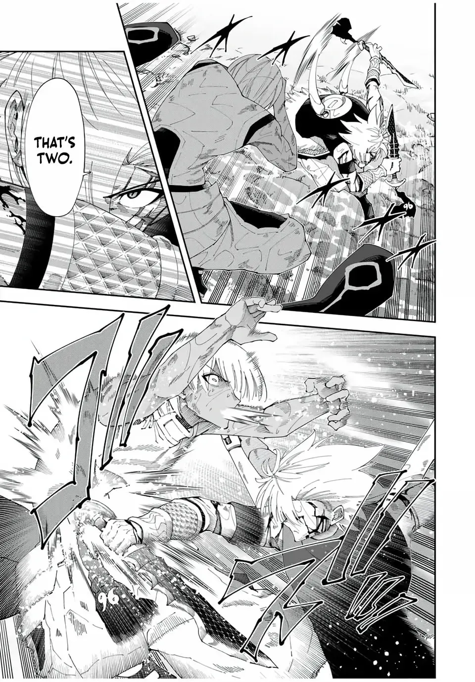 Yontou-ryuu no Saikyou Haishin-sha ~Yari Konda VR Game no Settei ge Genjitsu Sekai ni Hanei Sareta node, Haishi Yotei Datta Job de Musou Shimasu~ Chapter 43 page 8