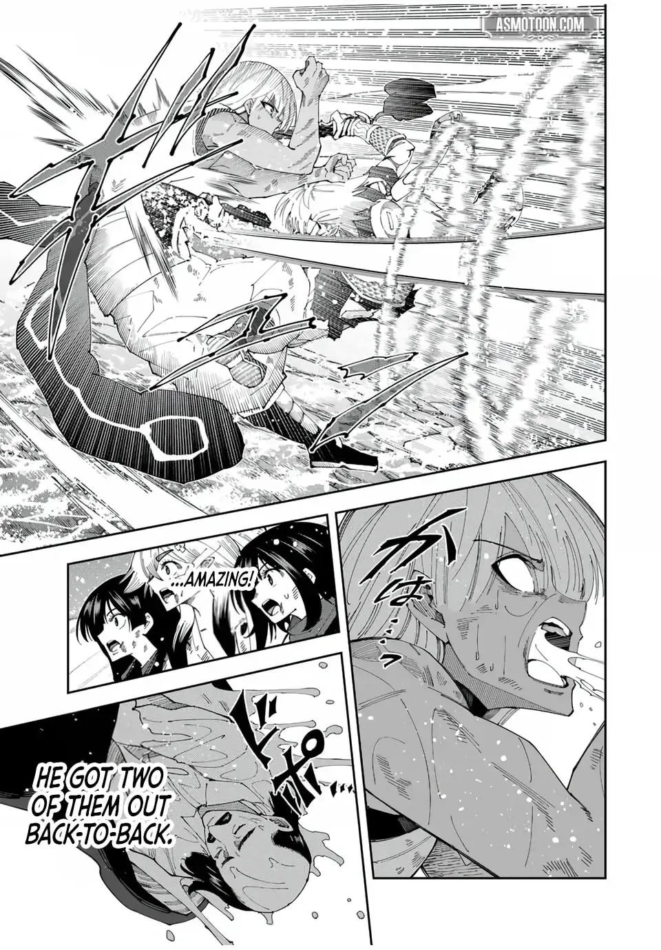 Yontou-ryuu no Saikyou Haishin-sha ~Yari Konda VR Game no Settei ge Genjitsu Sekai ni Hanei Sareta node, Haishi Yotei Datta Job de Musou Shimasu~ Chapter 43 page 10