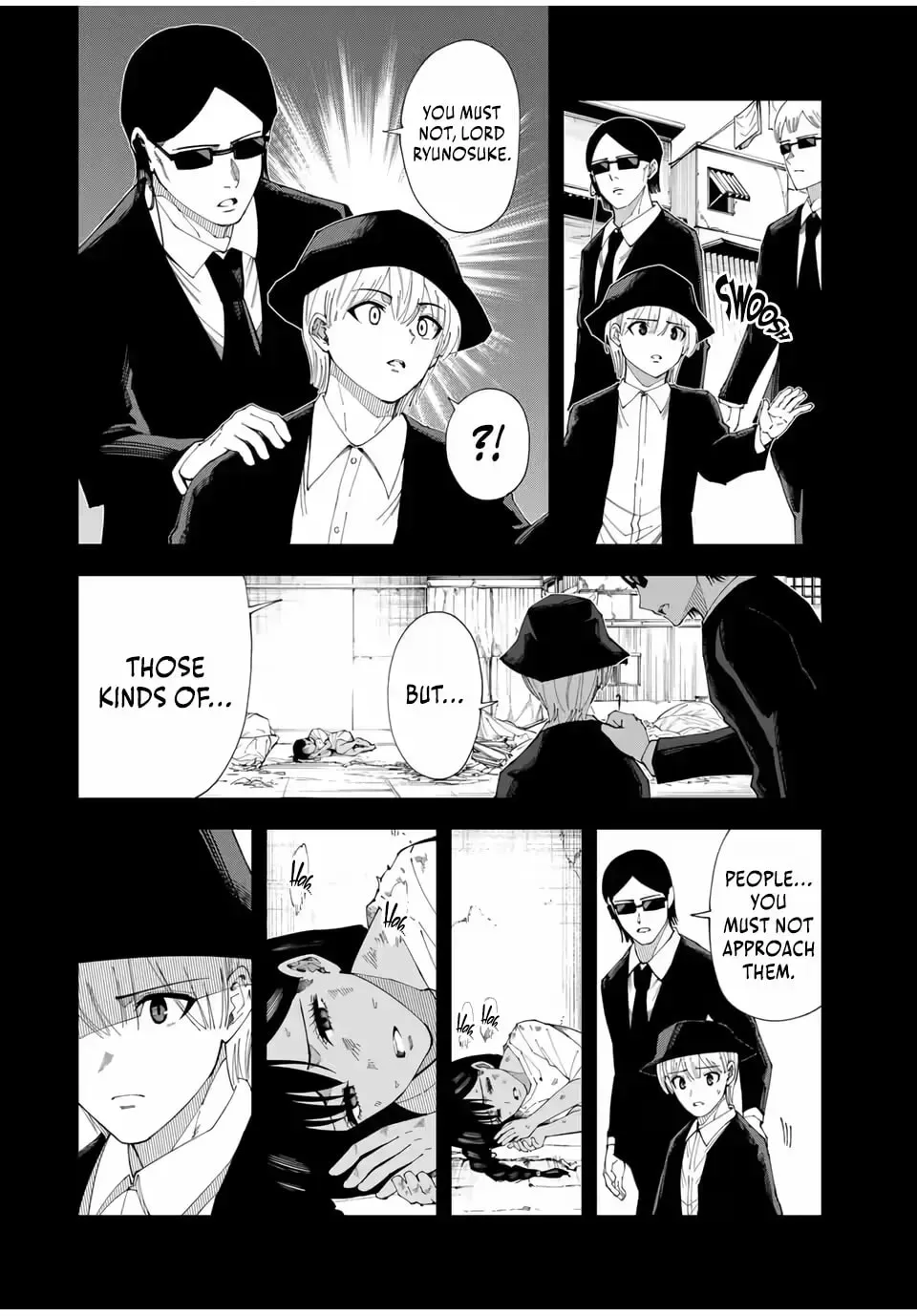 Yontou-ryuu no Saikyou Haishin-sha ~Yari Konda VR Game no Settei ge Genjitsu Sekai ni Hanei Sareta node, Haishi Yotei Datta Job de Musou Shimasu~ Chapter 44 page 6