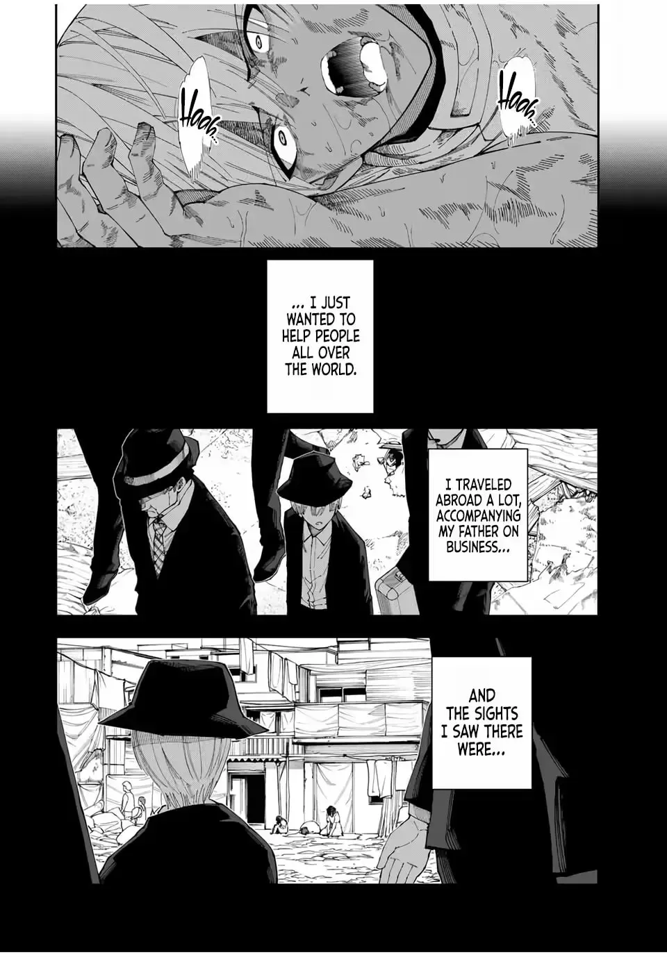 Yontou-ryuu no Saikyou Haishin-sha ~Yari Konda VR Game no Settei ge Genjitsu Sekai ni Hanei Sareta node, Haishi Yotei Datta Job de Musou Shimasu~ Chapter 44 page 4