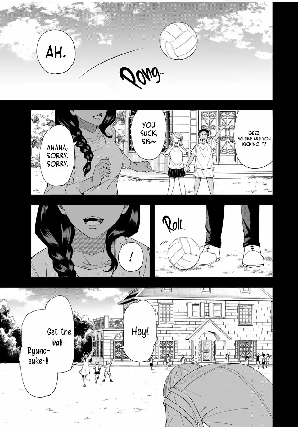 Yontou-ryuu no Saikyou Haishin-sha ~Yari Konda VR Game no Settei ge Genjitsu Sekai ni Hanei Sareta node, Haishi Yotei Datta Job de Musou Shimasu~ Chapter 44 page 9