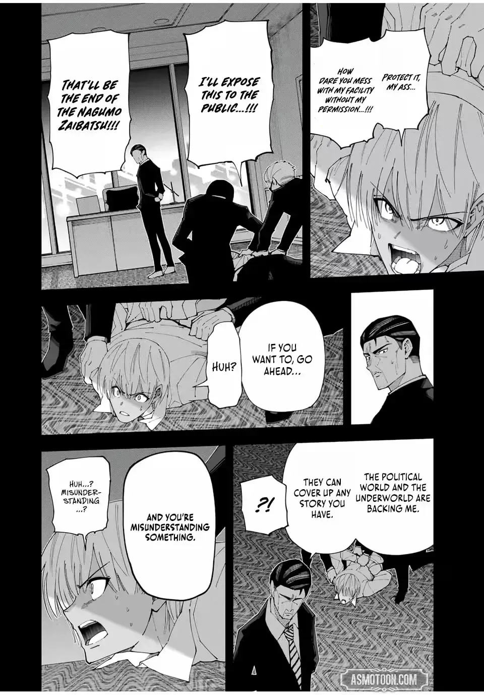 Yontou-ryuu no Saikyou Haishin-sha ~Yari Konda VR Game no Settei ge Genjitsu Sekai ni Hanei Sareta node, Haishi Yotei Datta Job de Musou Shimasu~ Chapter 44 page 18