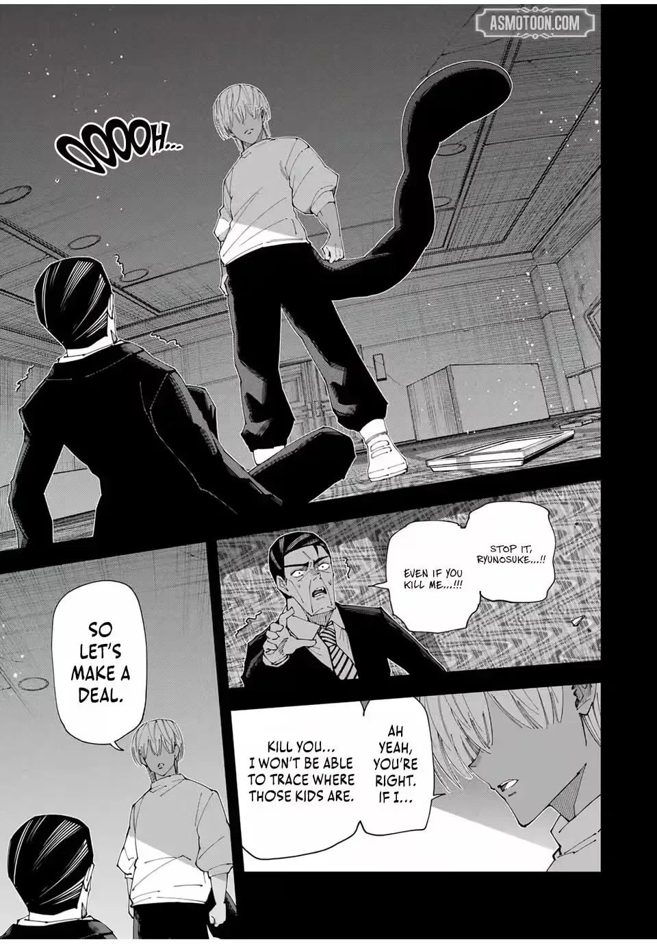 Yontou-ryuu no Saikyou Haishin-sha ~Yari Konda VR Game no Settei ge Genjitsu Sekai ni Hanei Sareta node, Haishi Yotei Datta Job de Musou Shimasu~ Chapter 44 page 23