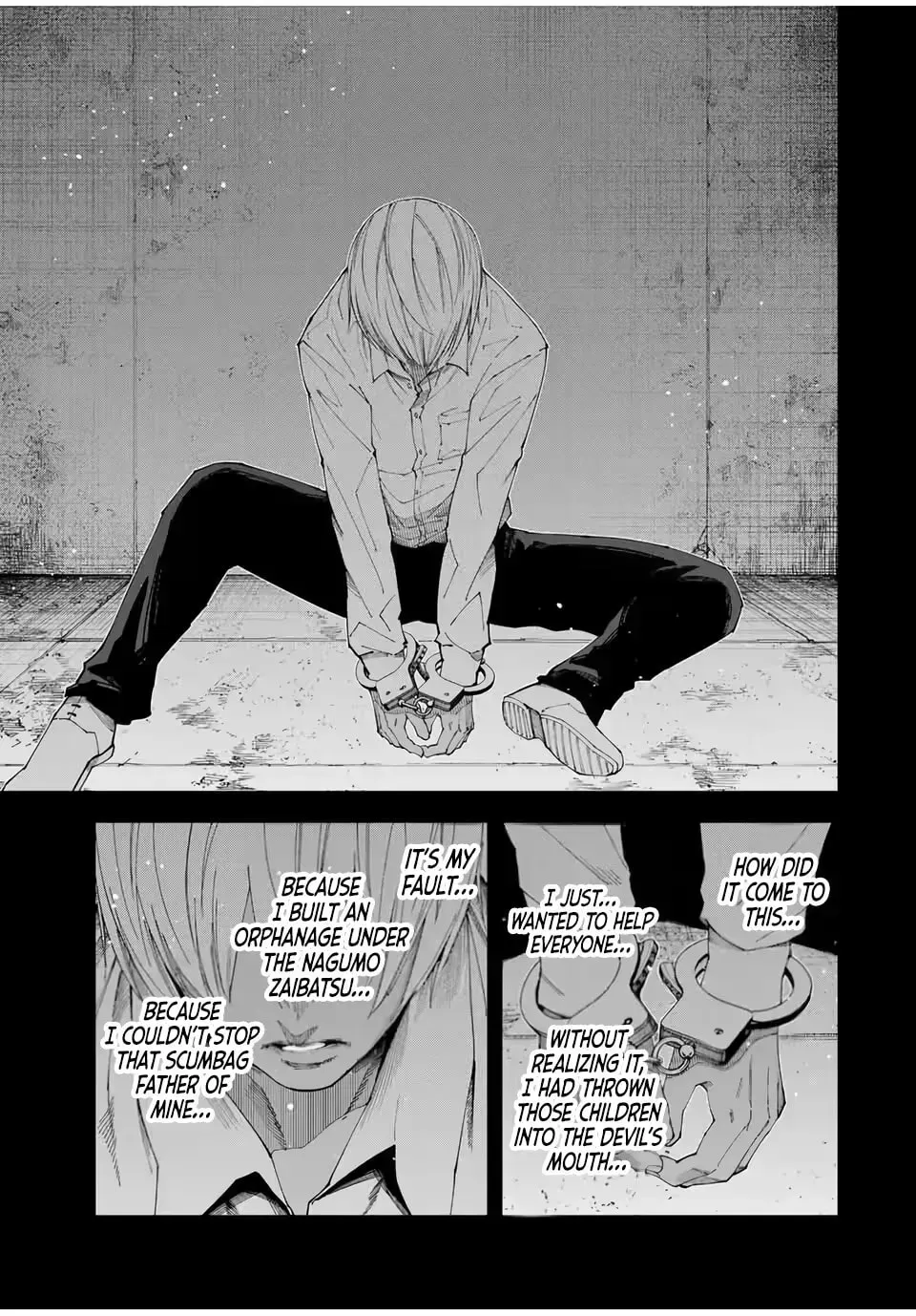 Yontou-ryuu no Saikyou Haishin-sha ~Yari Konda VR Game no Settei ge Genjitsu Sekai ni Hanei Sareta node, Haishi Yotei Datta Job de Musou Shimasu~ Chapter 44 page 21