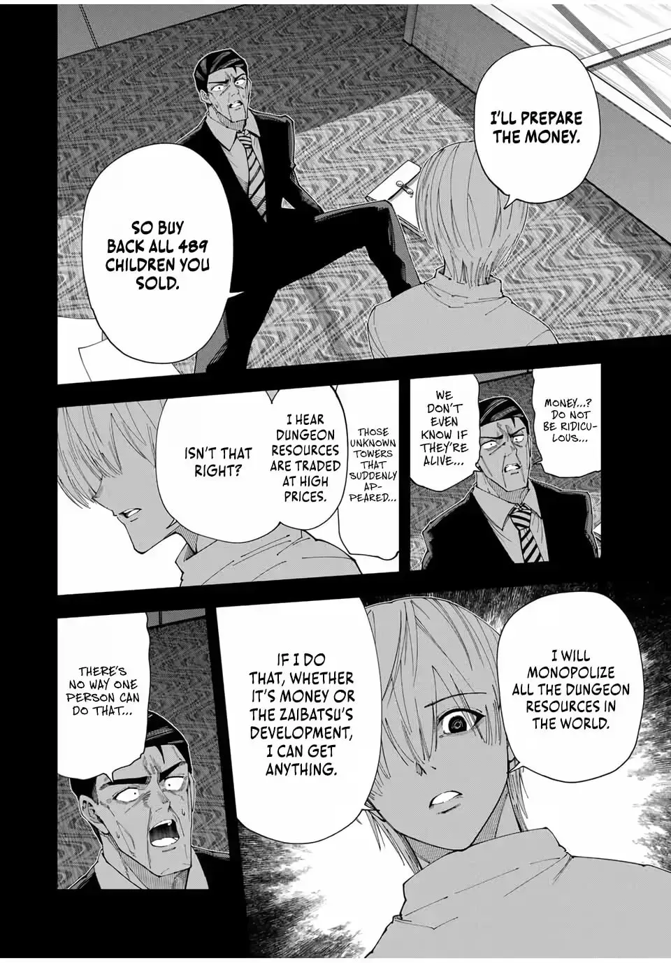 Yontou-ryuu no Saikyou Haishin-sha ~Yari Konda VR Game no Settei ge Genjitsu Sekai ni Hanei Sareta node, Haishi Yotei Datta Job de Musou Shimasu~ Chapter 44 page 24