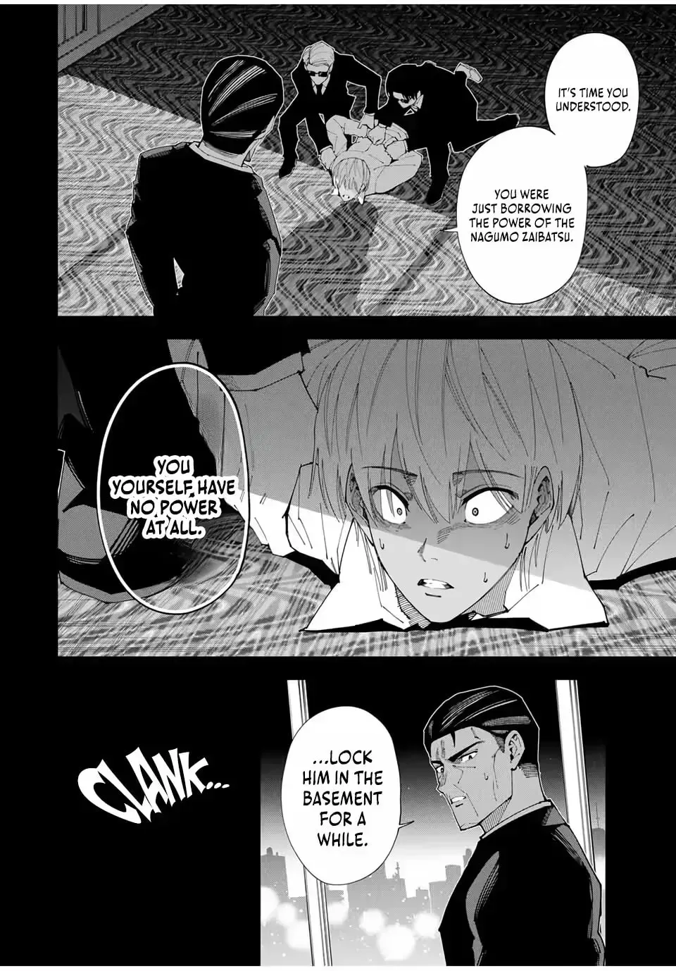 Yontou-ryuu no Saikyou Haishin-sha ~Yari Konda VR Game no Settei ge Genjitsu Sekai ni Hanei Sareta node, Haishi Yotei Datta Job de Musou Shimasu~ Chapter 44 page 20