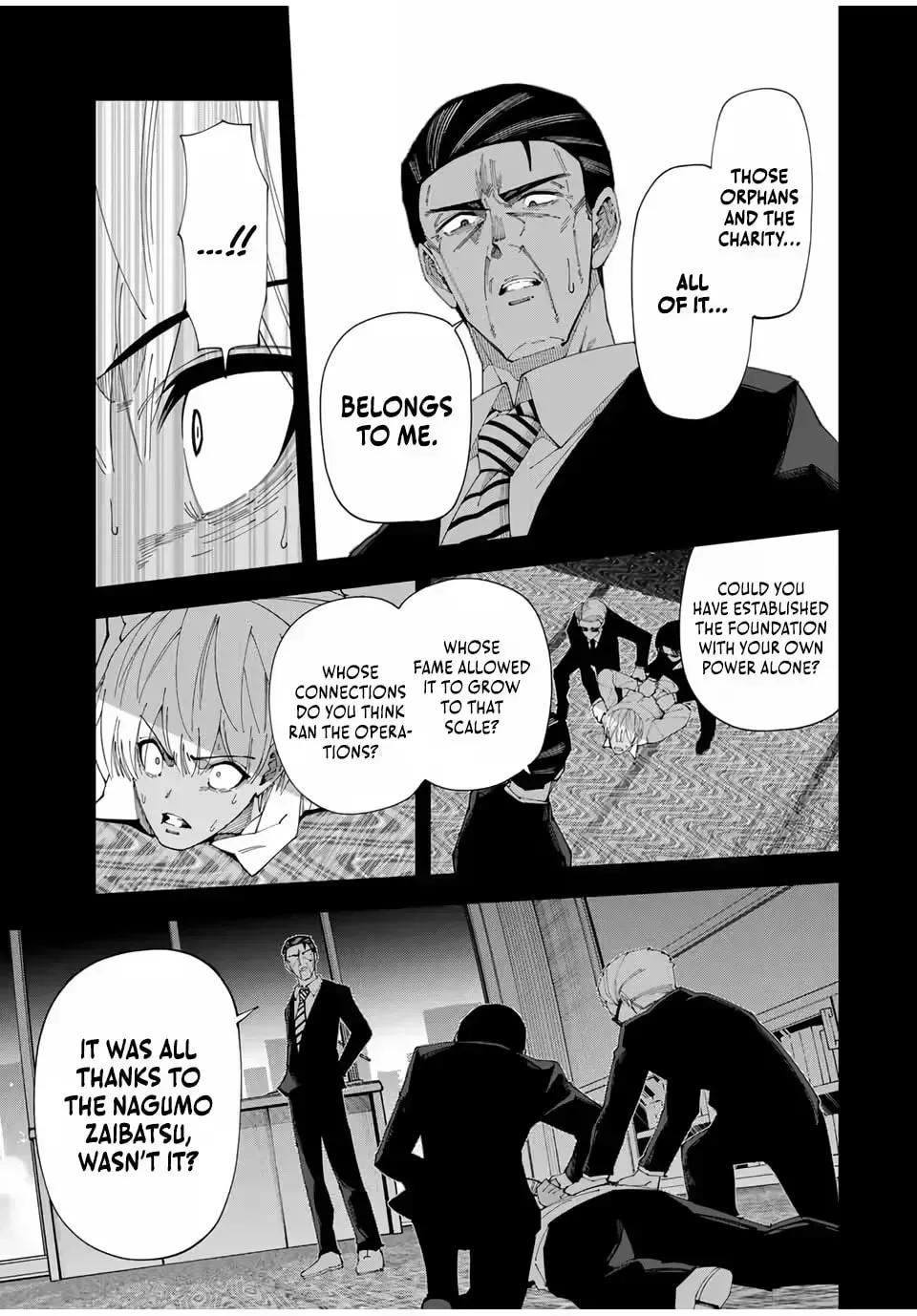 Yontou-ryuu no Saikyou Haishin-sha ~Yari Konda VR Game no Settei ge Genjitsu Sekai ni Hanei Sareta node, Haishi Yotei Datta Job de Musou Shimasu~ Chapter 44 page 19
