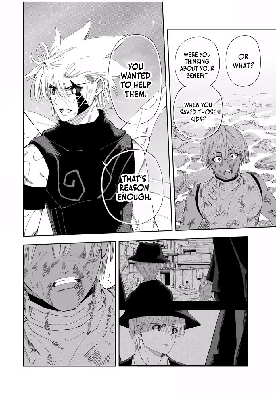 Yontou-ryuu no Saikyou Haishin-sha ~Yari Konda VR Game no Settei ge Genjitsu Sekai ni Hanei Sareta node, Haishi Yotei Datta Job de Musou Shimasu~ Chapter 45 page 17