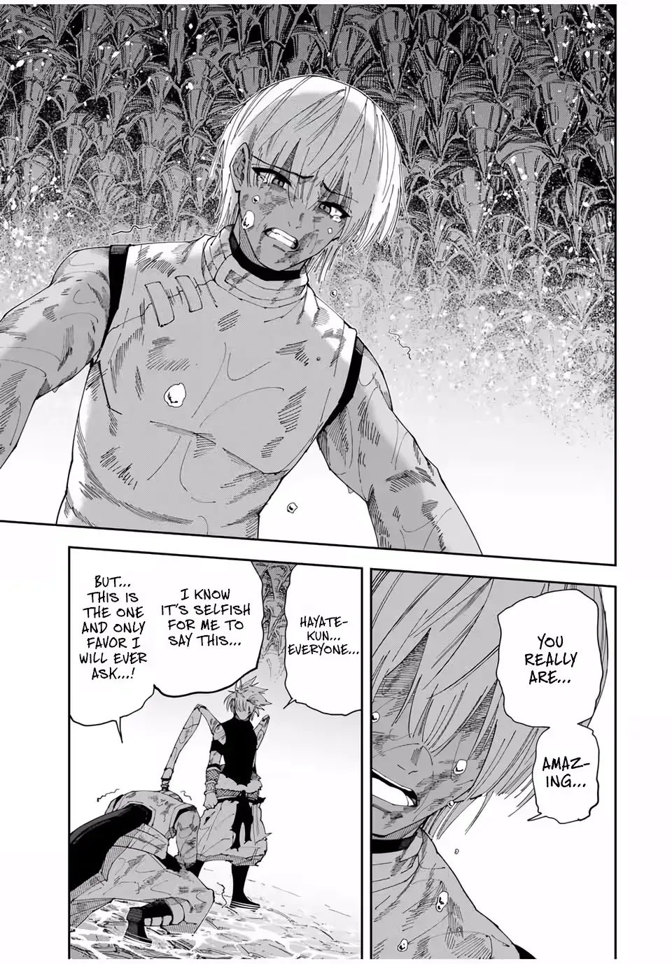 Yontou-ryuu no Saikyou Haishin-sha ~Yari Konda VR Game no Settei ge Genjitsu Sekai ni Hanei Sareta node, Haishi Yotei Datta Job de Musou Shimasu~ Chapter 45 page 18