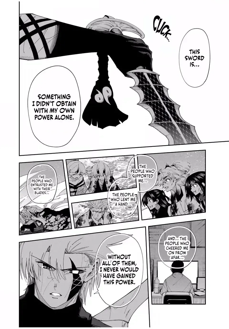 Yontou-ryuu no Saikyou Haishin-sha ~Yari Konda VR Game no Settei ge Genjitsu Sekai ni Hanei Sareta node, Haishi Yotei Datta Job de Musou Shimasu~ Chapter 45 page 11
