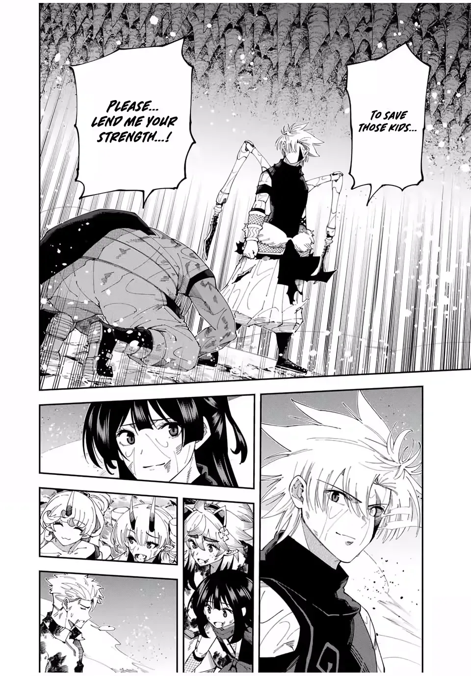 Yontou-ryuu no Saikyou Haishin-sha ~Yari Konda VR Game no Settei ge Genjitsu Sekai ni Hanei Sareta node, Haishi Yotei Datta Job de Musou Shimasu~ Chapter 45 page 19