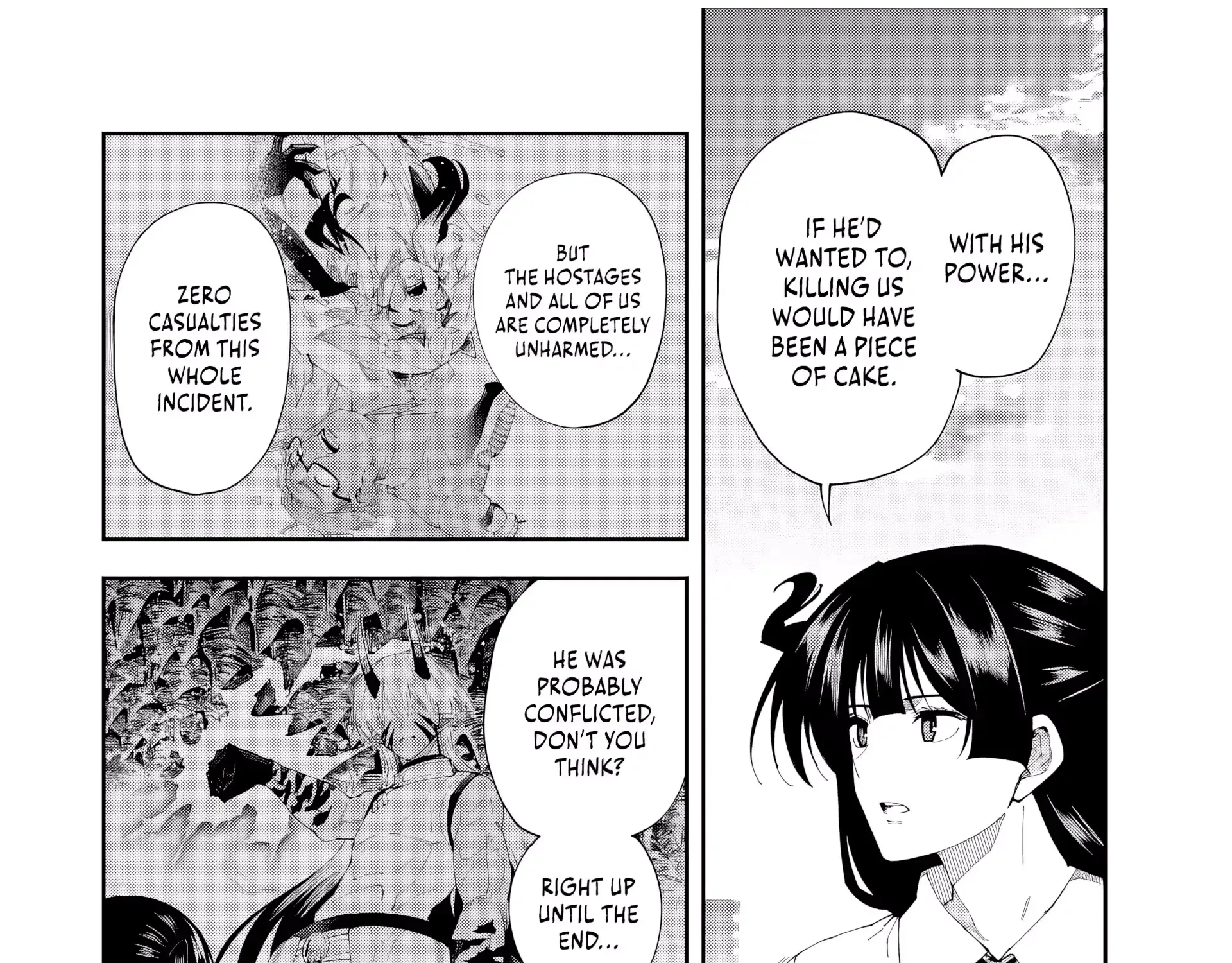 Yontou-ryuu no Saikyou Haishin-sha ~Yari Konda VR Game no Settei ge Genjitsu Sekai ni Hanei Sareta node, Haishi Yotei Datta Job de Musou Shimasu~ Chapter 46 page 9