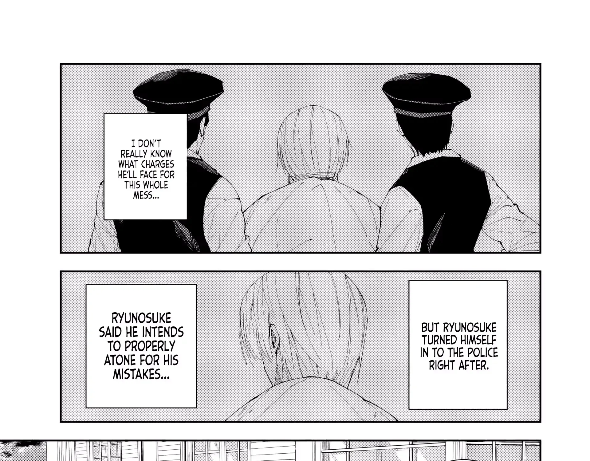 Yontou-ryuu no Saikyou Haishin-sha ~Yari Konda VR Game no Settei ge Genjitsu Sekai ni Hanei Sareta node, Haishi Yotei Datta Job de Musou Shimasu~ Chapter 46 page 7