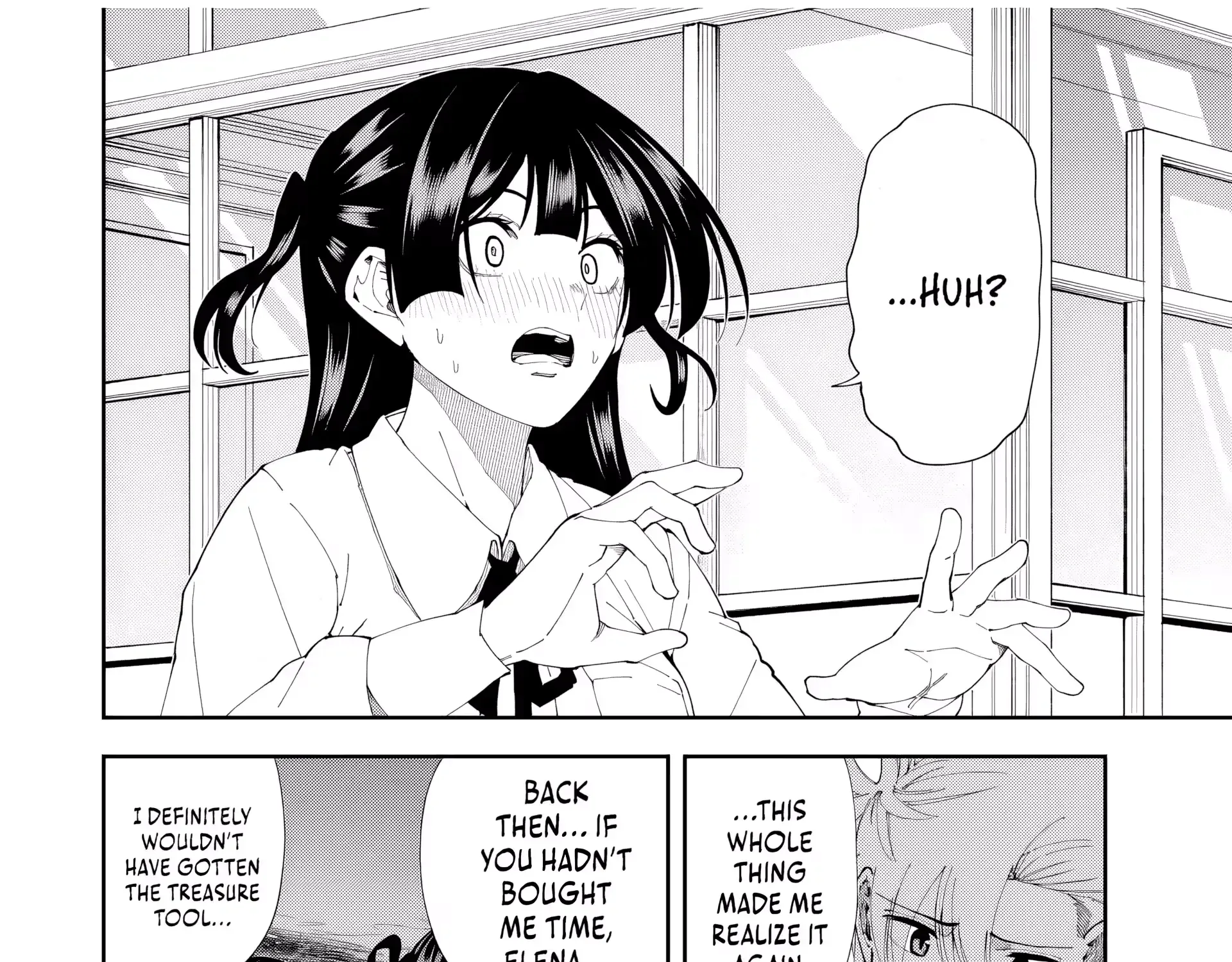 Yontou-ryuu no Saikyou Haishin-sha ~Yari Konda VR Game no Settei ge Genjitsu Sekai ni Hanei Sareta node, Haishi Yotei Datta Job de Musou Shimasu~ Chapter 46 page 21
