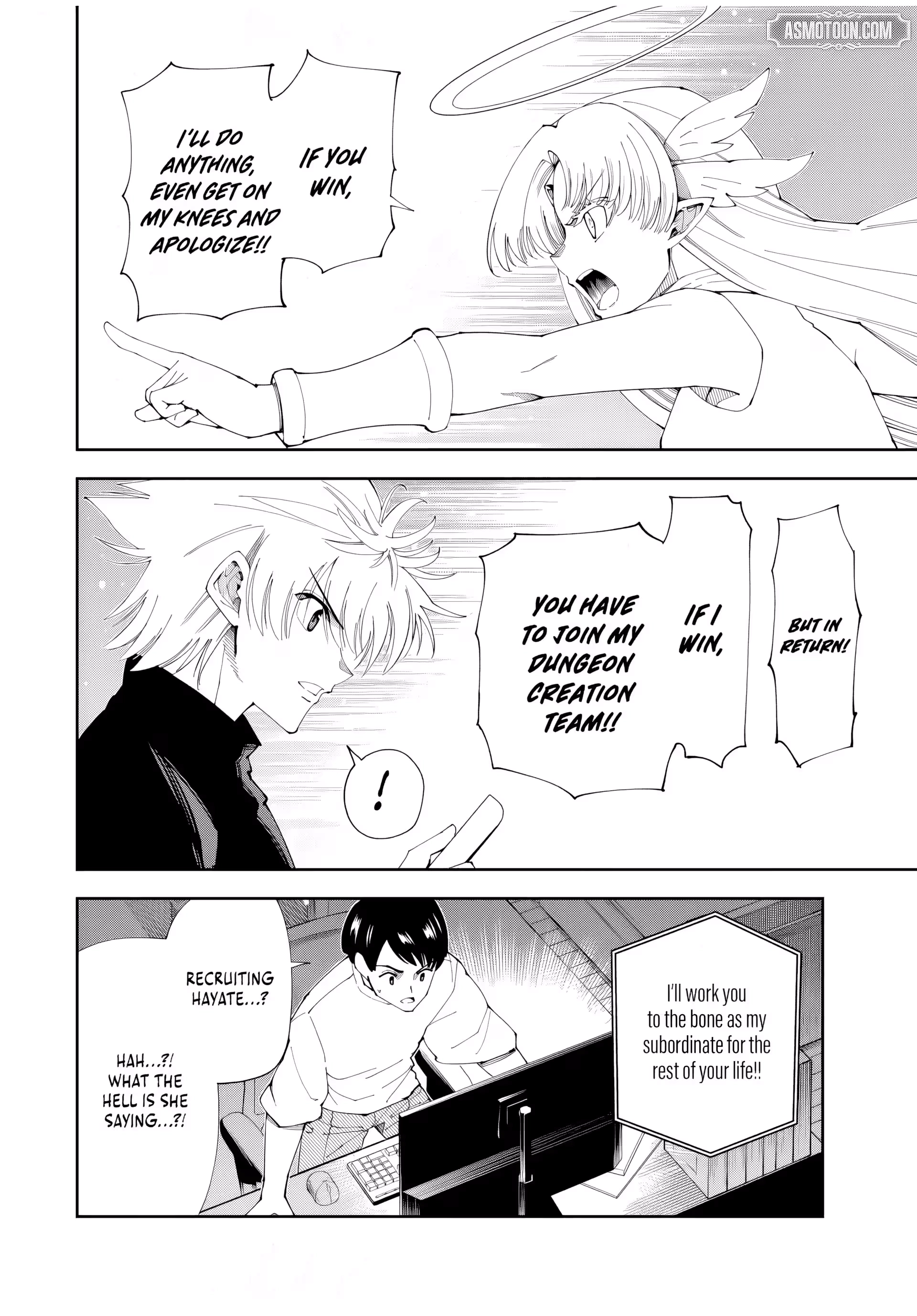 Yontou-ryuu no Saikyou Haishin-sha ~Yari Konda VR Game no Settei ge Genjitsu Sekai ni Hanei Sareta node, Haishi Yotei Datta Job de Musou Shimasu~ Chapter 47 page 11