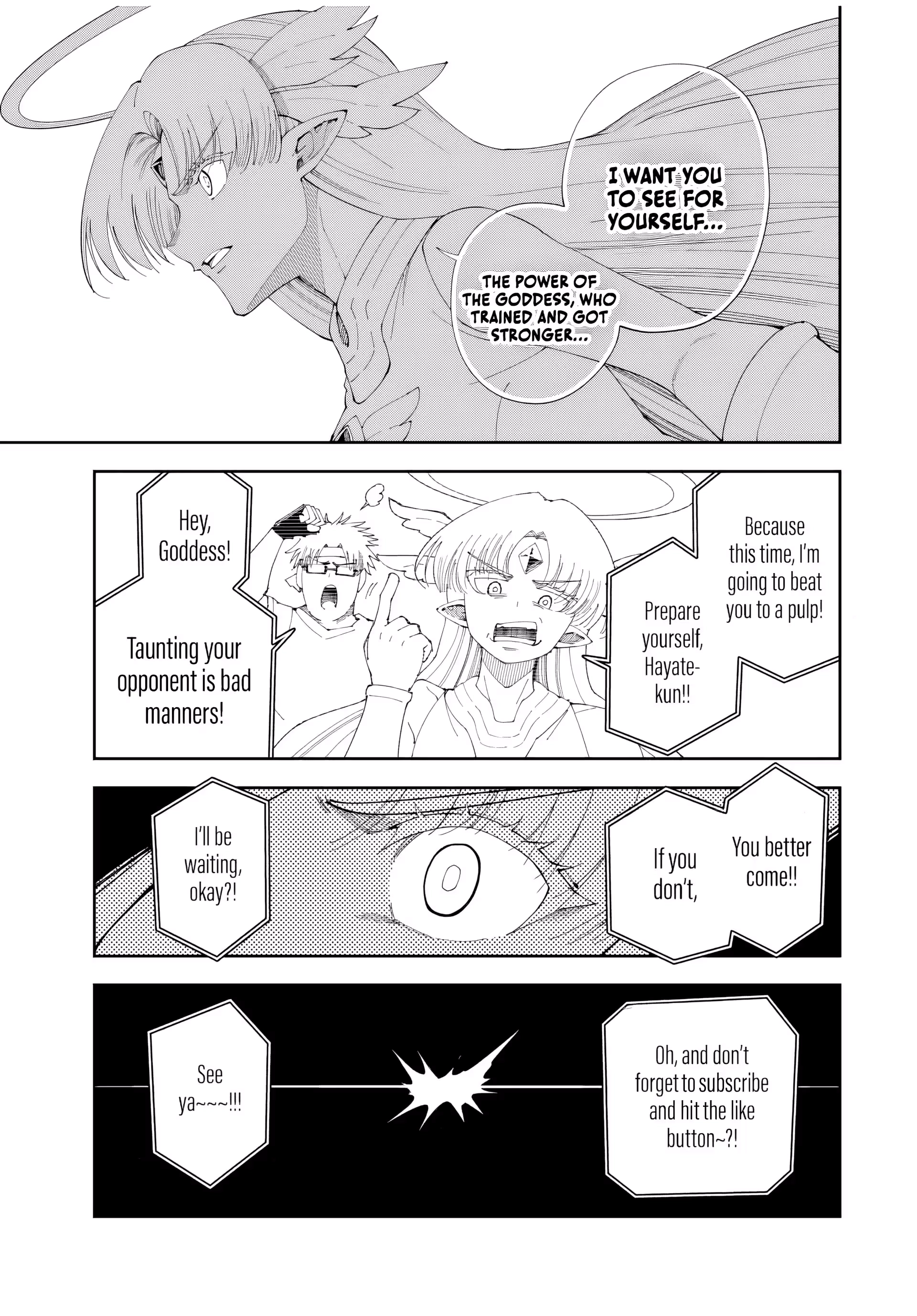 Yontou-ryuu no Saikyou Haishin-sha ~Yari Konda VR Game no Settei ge Genjitsu Sekai ni Hanei Sareta node, Haishi Yotei Datta Job de Musou Shimasu~ Chapter 47 page 14