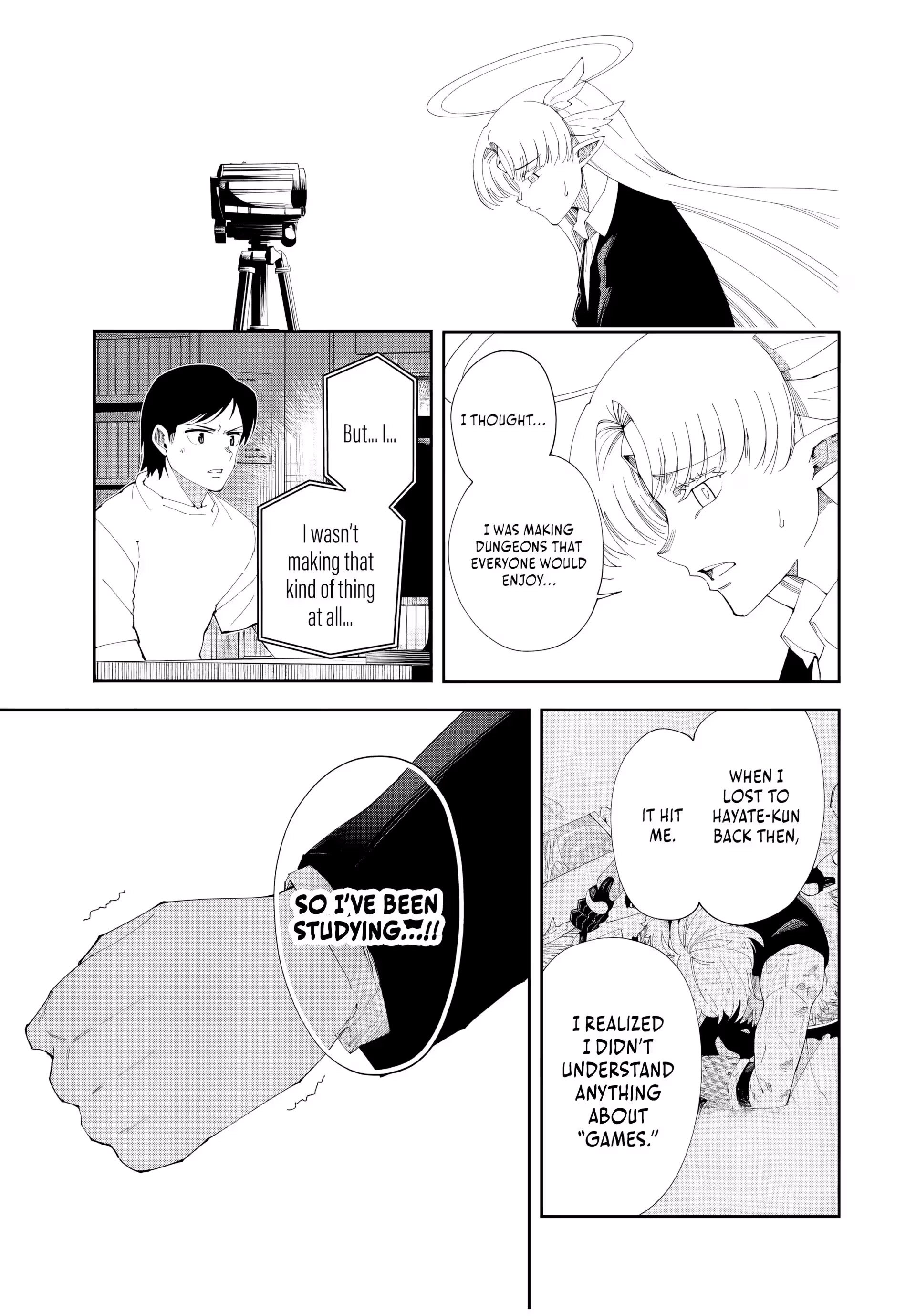 Yontou-ryuu no Saikyou Haishin-sha ~Yari Konda VR Game no Settei ge Genjitsu Sekai ni Hanei Sareta node, Haishi Yotei Datta Job de Musou Shimasu~ Chapter 47 page 6