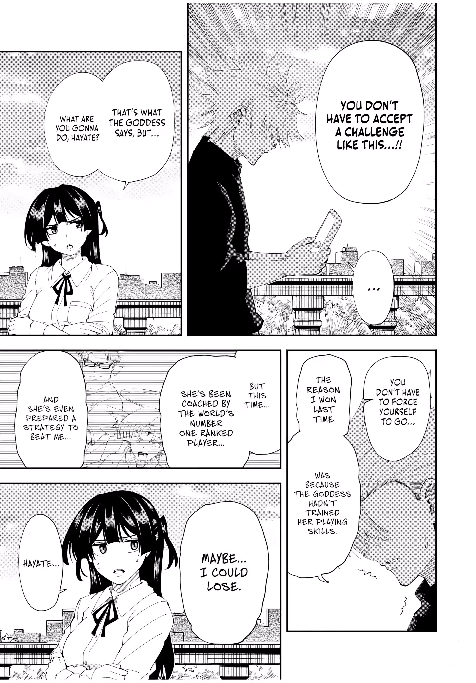 Yontou-ryuu no Saikyou Haishin-sha ~Yari Konda VR Game no Settei ge Genjitsu Sekai ni Hanei Sareta node, Haishi Yotei Datta Job de Musou Shimasu~ Chapter 47 page 16