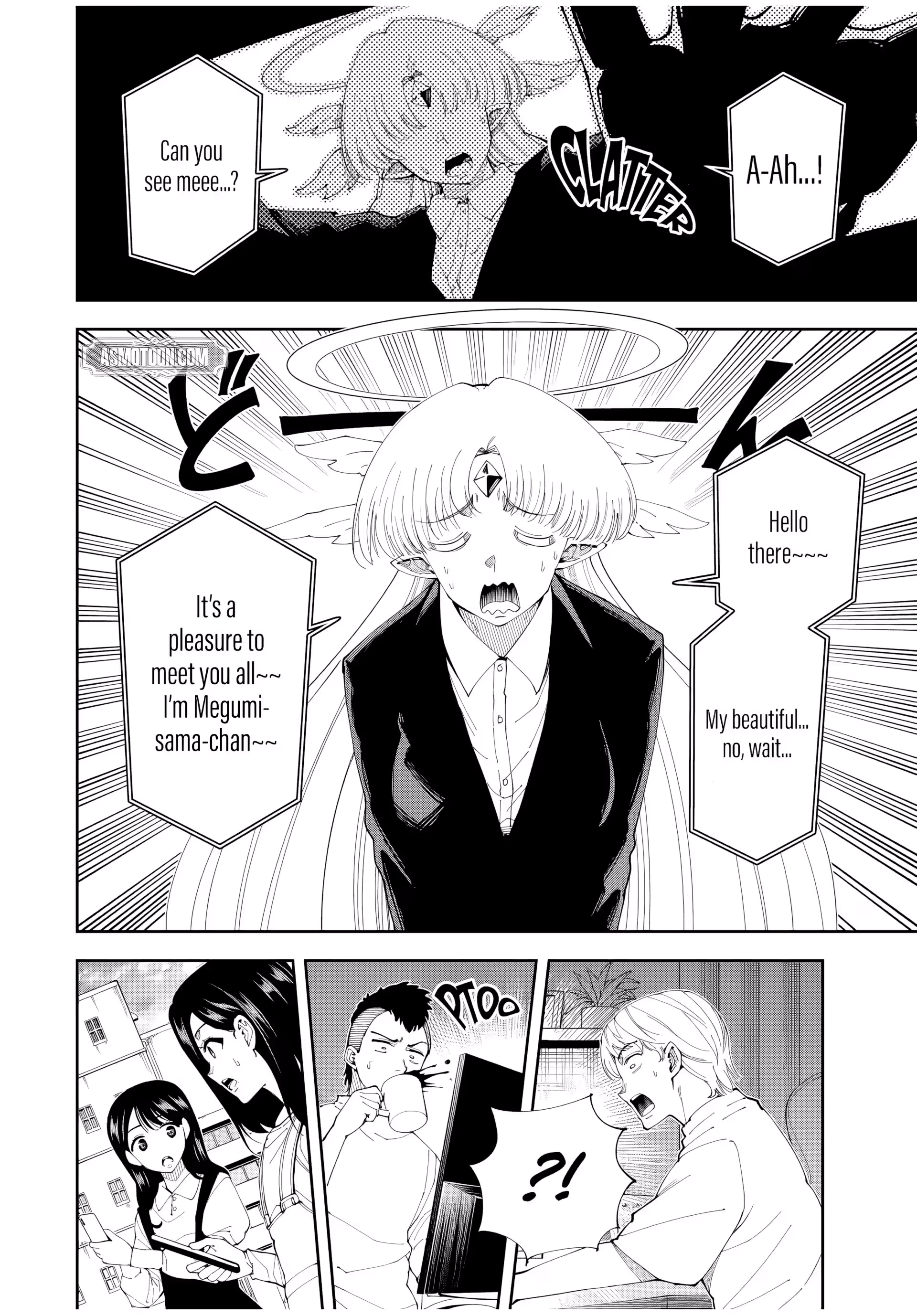 Yontou-ryuu no Saikyou Haishin-sha ~Yari Konda VR Game no Settei ge Genjitsu Sekai ni Hanei Sareta node, Haishi Yotei Datta Job de Musou Shimasu~ Chapter 47 page 3