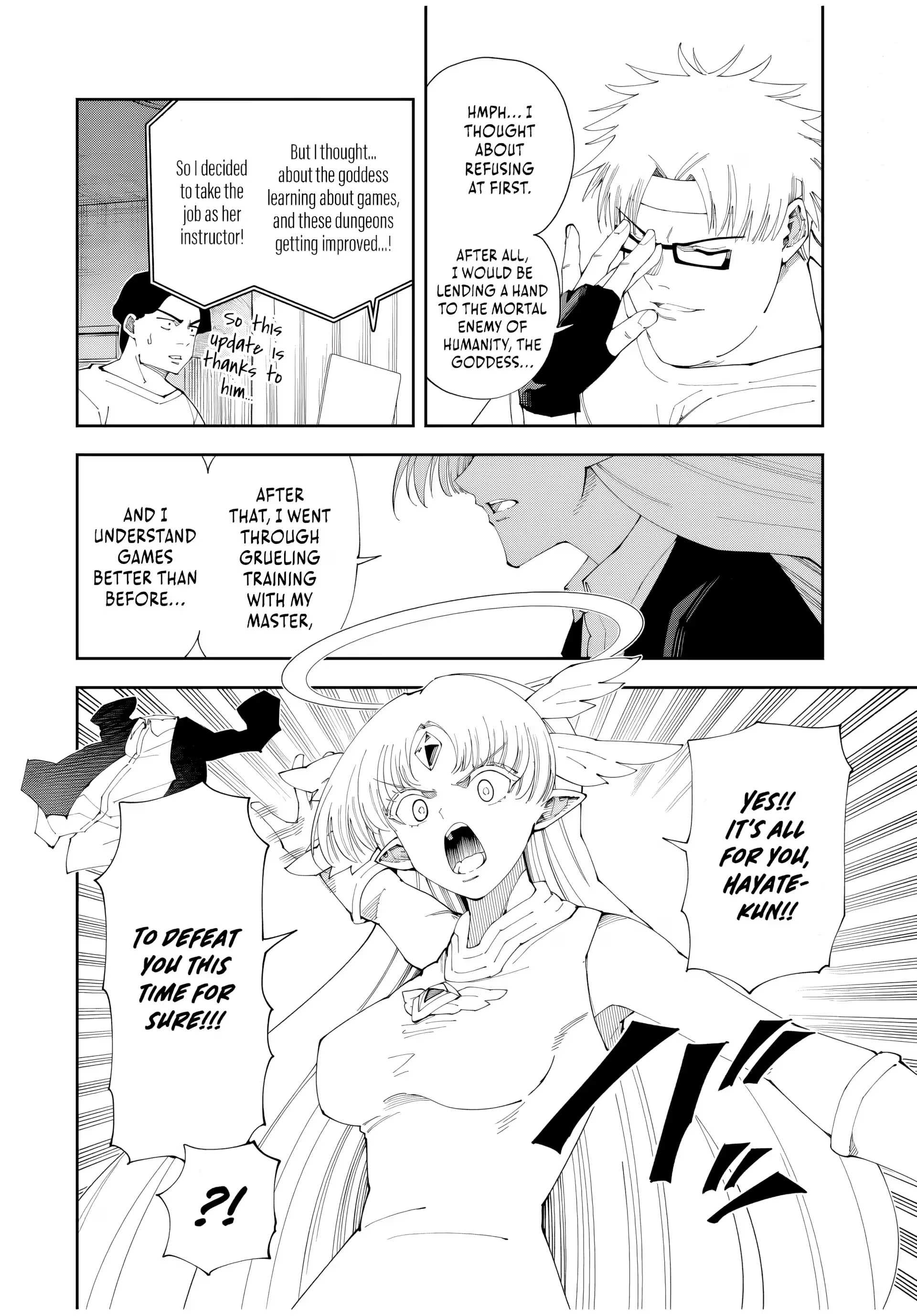 Yontou-ryuu no Saikyou Haishin-sha ~Yari Konda VR Game no Settei ge Genjitsu Sekai ni Hanei Sareta node, Haishi Yotei Datta Job de Musou Shimasu~ Chapter 47 page 9