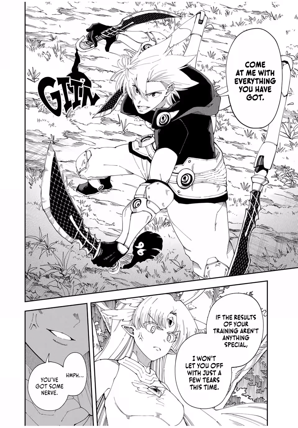 Yontou-ryuu no Saikyou Haishin-sha ~Yari Konda VR Game no Settei ge Genjitsu Sekai ni Hanei Sareta node, Haishi Yotei Datta Job de Musou Shimasu~ Chapter 48 page 7