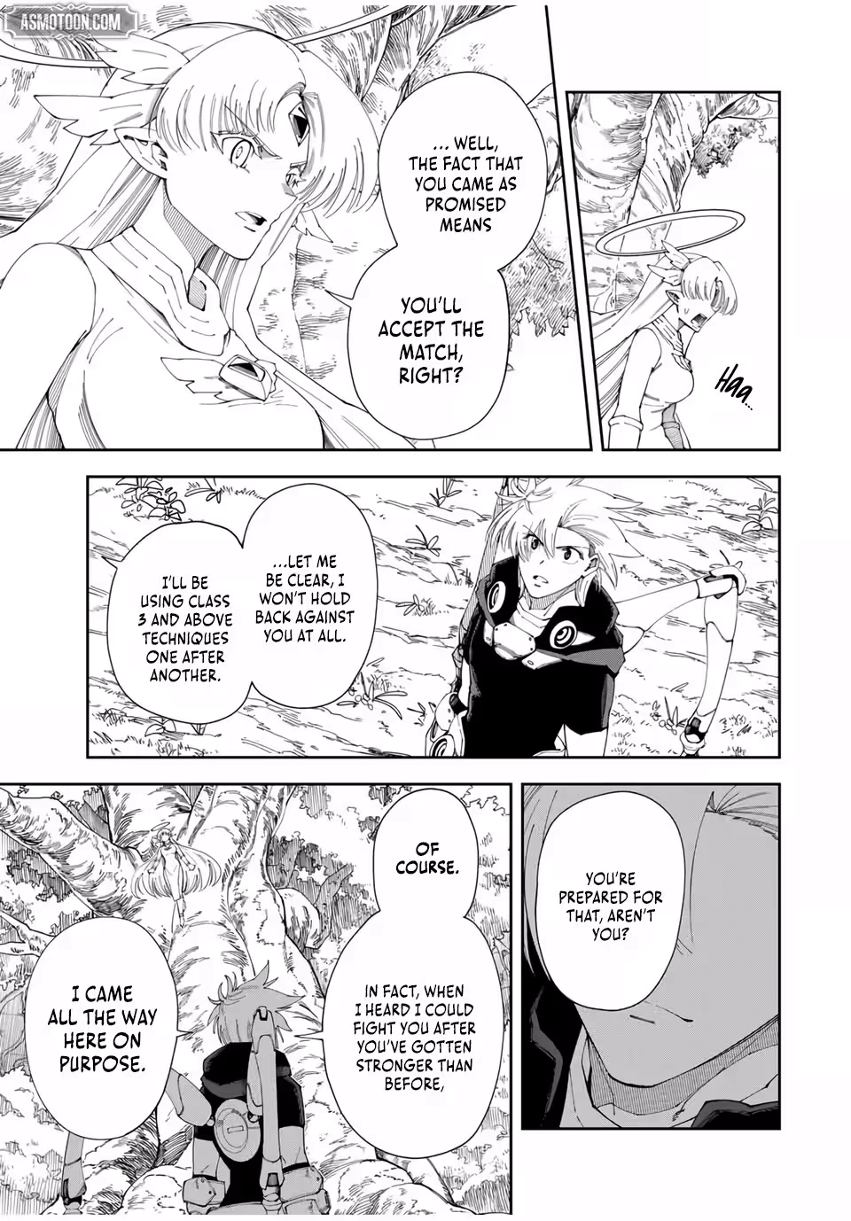 Yontou-ryuu no Saikyou Haishin-sha ~Yari Konda VR Game no Settei ge Genjitsu Sekai ni Hanei Sareta node, Haishi Yotei Datta Job de Musou Shimasu~ Chapter 48 page 6