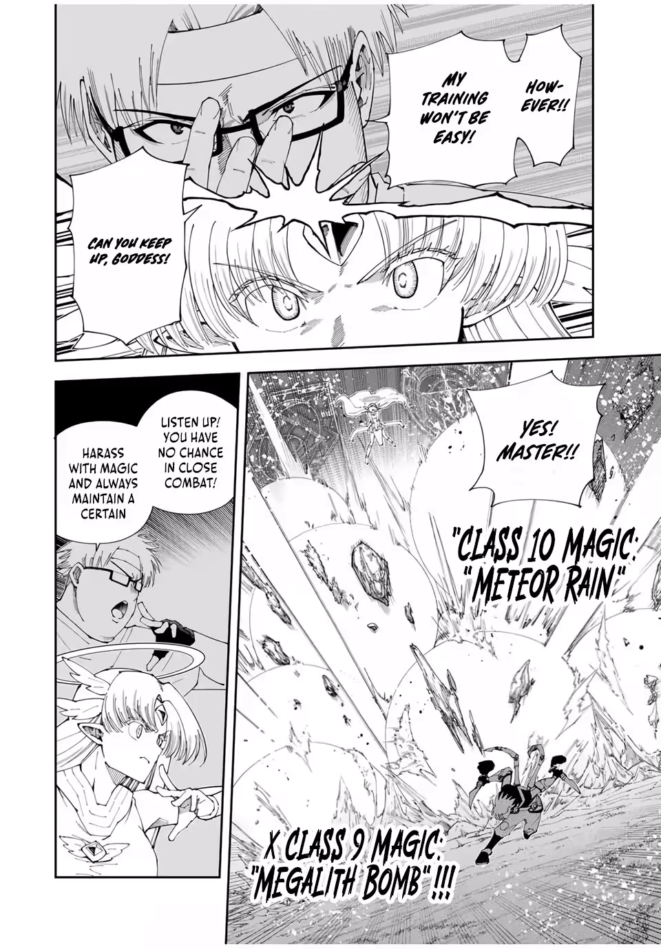 Yontou-ryuu no Saikyou Haishin-sha ~Yari Konda VR Game no Settei ge Genjitsu Sekai ni Hanei Sareta node, Haishi Yotei Datta Job de Musou Shimasu~ Chapter 48 page 17