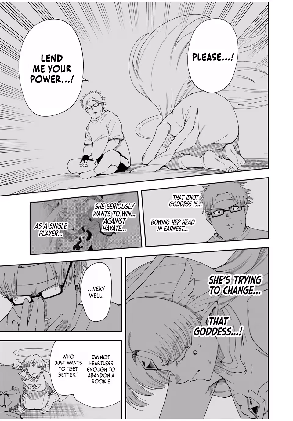 Yontou-ryuu no Saikyou Haishin-sha ~Yari Konda VR Game no Settei ge Genjitsu Sekai ni Hanei Sareta node, Haishi Yotei Datta Job de Musou Shimasu~ Chapter 48 page 16