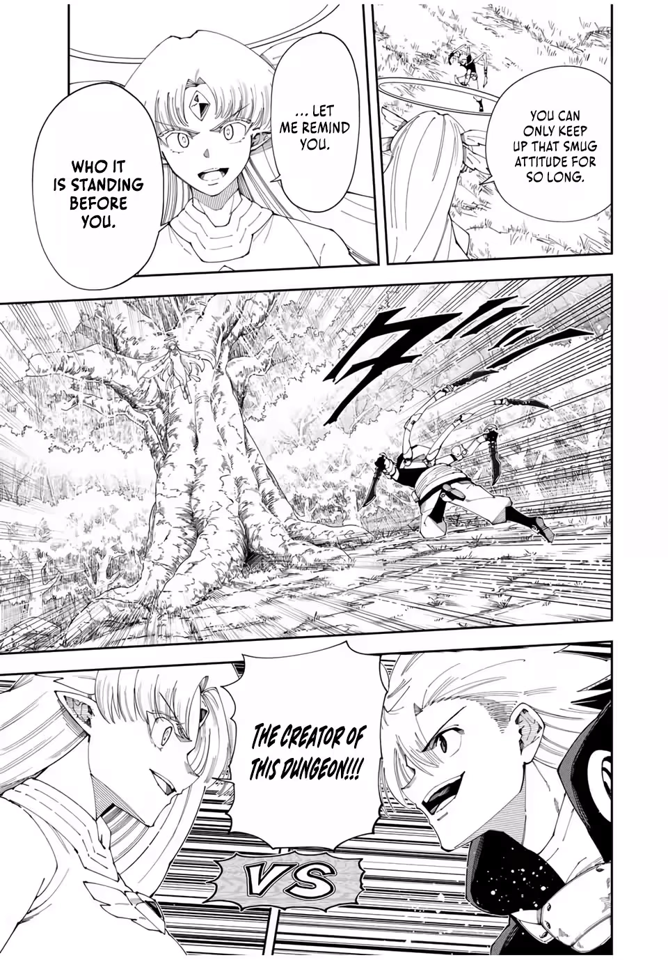 Yontou-ryuu no Saikyou Haishin-sha ~Yari Konda VR Game no Settei ge Genjitsu Sekai ni Hanei Sareta node, Haishi Yotei Datta Job de Musou Shimasu~ Chapter 48 page 8