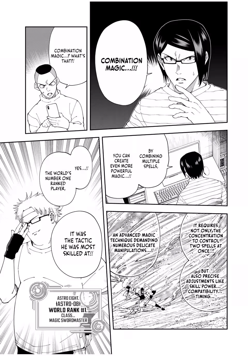 Yontou-ryuu no Saikyou Haishin-sha ~Yari Konda VR Game no Settei ge Genjitsu Sekai ni Hanei Sareta node, Haishi Yotei Datta Job de Musou Shimasu~ Chapter 48 page 12