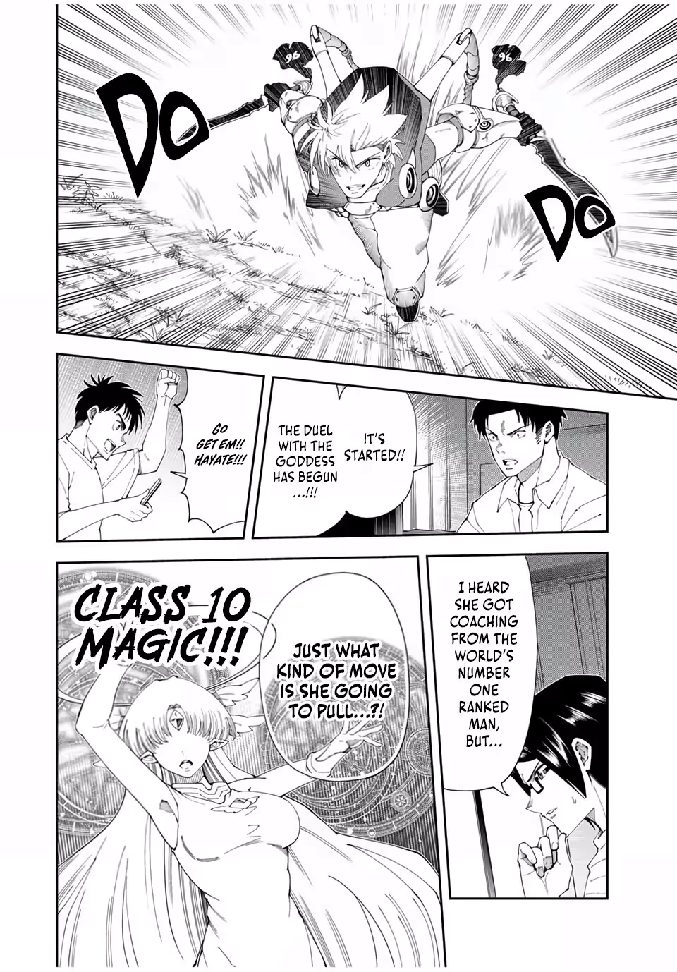 Yontou-ryuu no Saikyou Haishin-sha ~Yari Konda VR Game no Settei ge Genjitsu Sekai ni Hanei Sareta node, Haishi Yotei Datta Job de Musou Shimasu~ Chapter 48 page 9