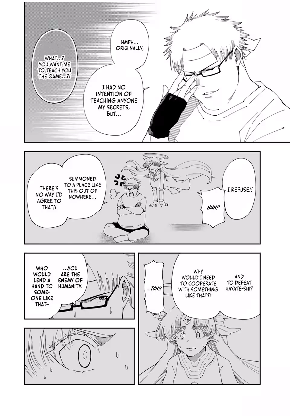 Yontou-ryuu no Saikyou Haishin-sha ~Yari Konda VR Game no Settei ge Genjitsu Sekai ni Hanei Sareta node, Haishi Yotei Datta Job de Musou Shimasu~ Chapter 48 page 13