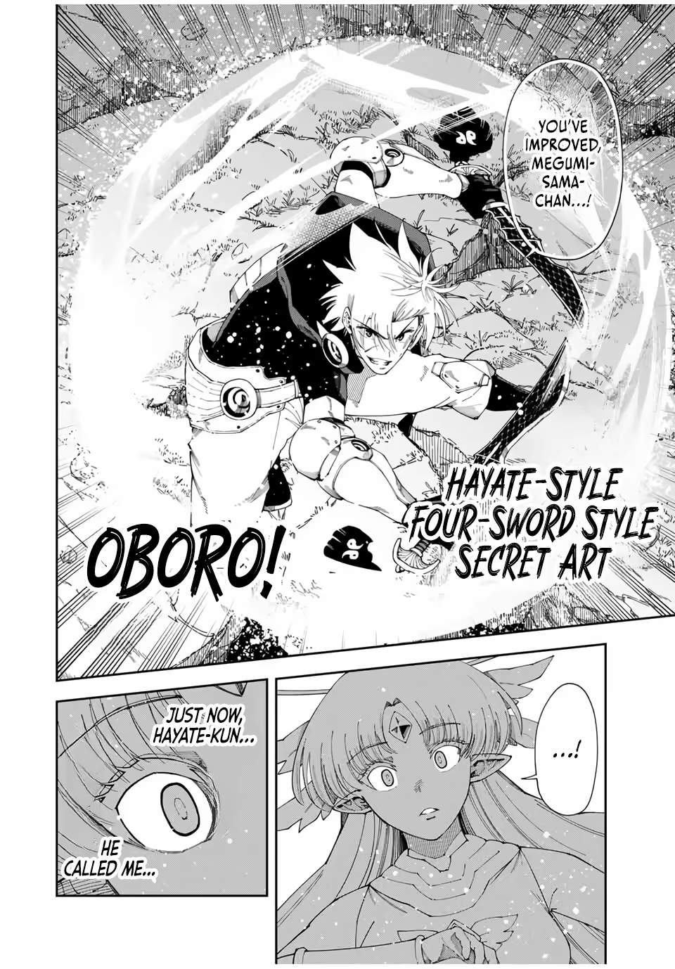 Yontou-ryuu no Saikyou Haishin-sha ~Yari Konda VR Game no Settei ge Genjitsu Sekai ni Hanei Sareta node, Haishi Yotei Datta Job de Musou Shimasu~ Chapter 49 page 5