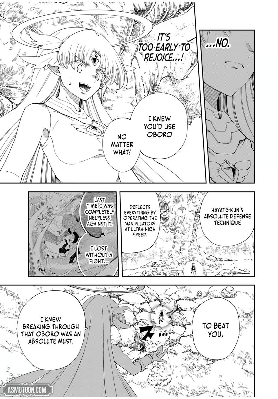 Yontou-ryuu no Saikyou Haishin-sha ~Yari Konda VR Game no Settei ge Genjitsu Sekai ni Hanei Sareta node, Haishi Yotei Datta Job de Musou Shimasu~ Chapter 49 page 6