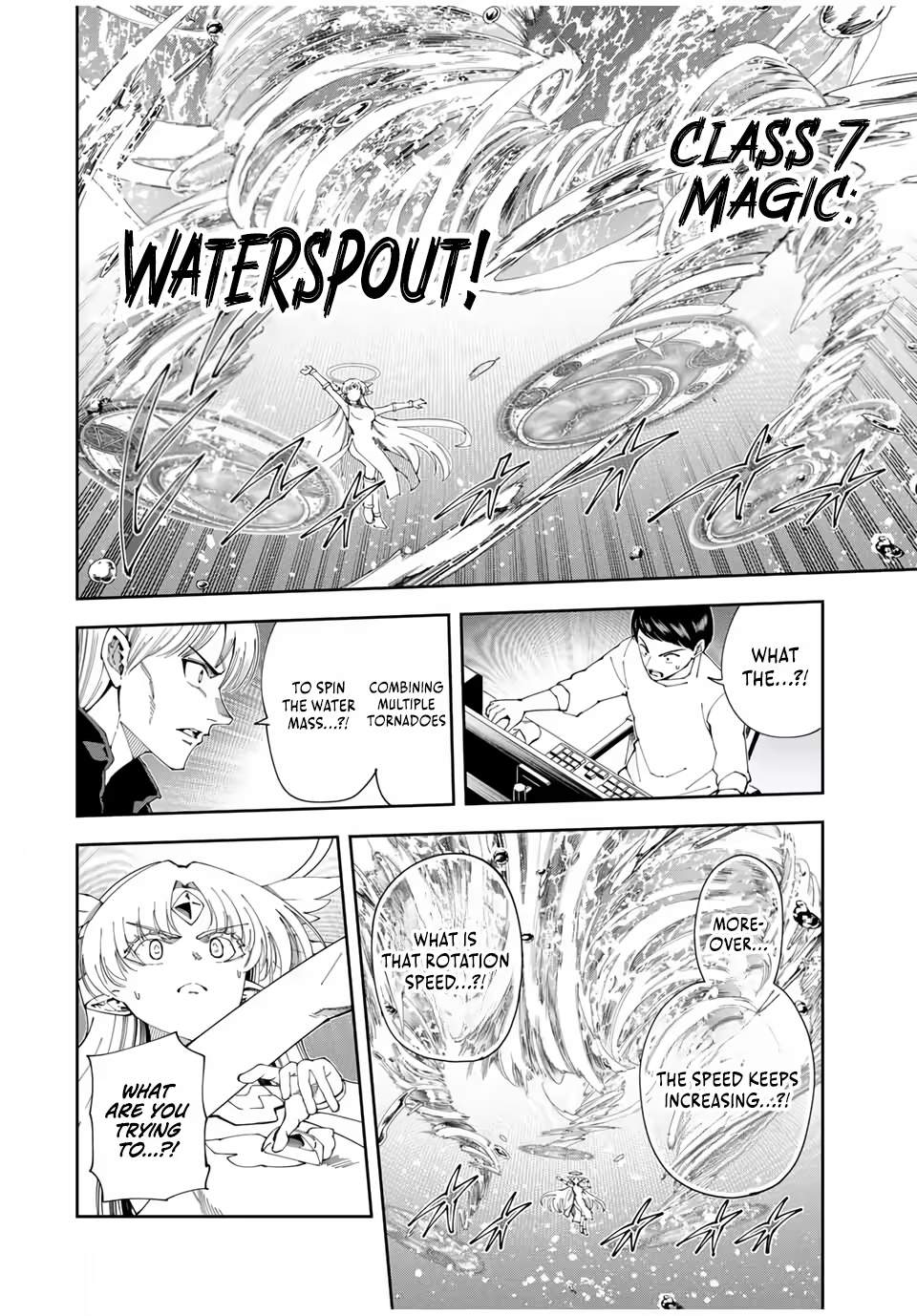 Yontou-ryuu no Saikyou Haishin-sha ~Yari Konda VR Game no Settei ge Genjitsu Sekai ni Hanei Sareta node, Haishi Yotei Datta Job de Musou Shimasu~ Chapter 49 page 9