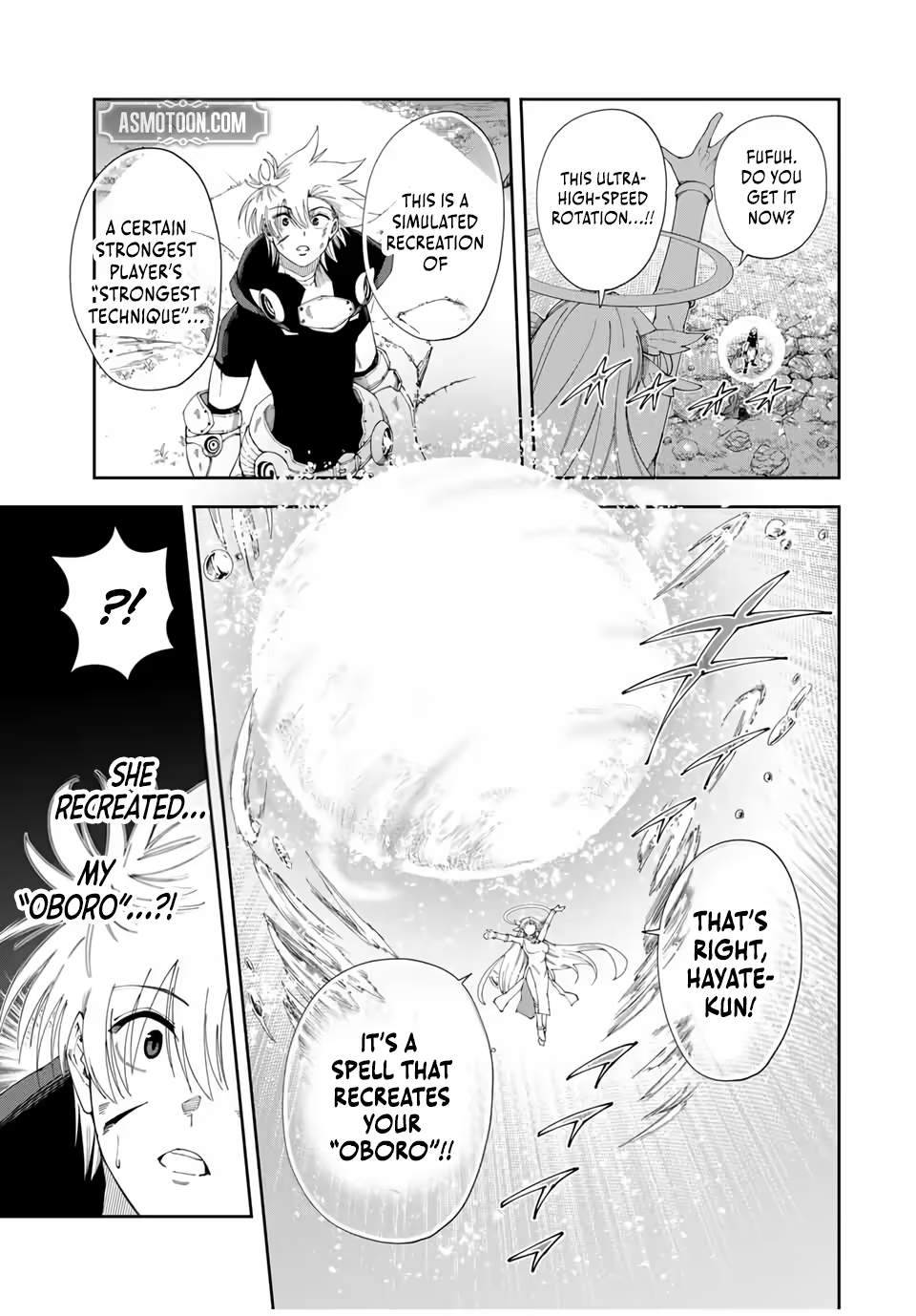 Yontou-ryuu no Saikyou Haishin-sha ~Yari Konda VR Game no Settei ge Genjitsu Sekai ni Hanei Sareta node, Haishi Yotei Datta Job de Musou Shimasu~ Chapter 49 page 10