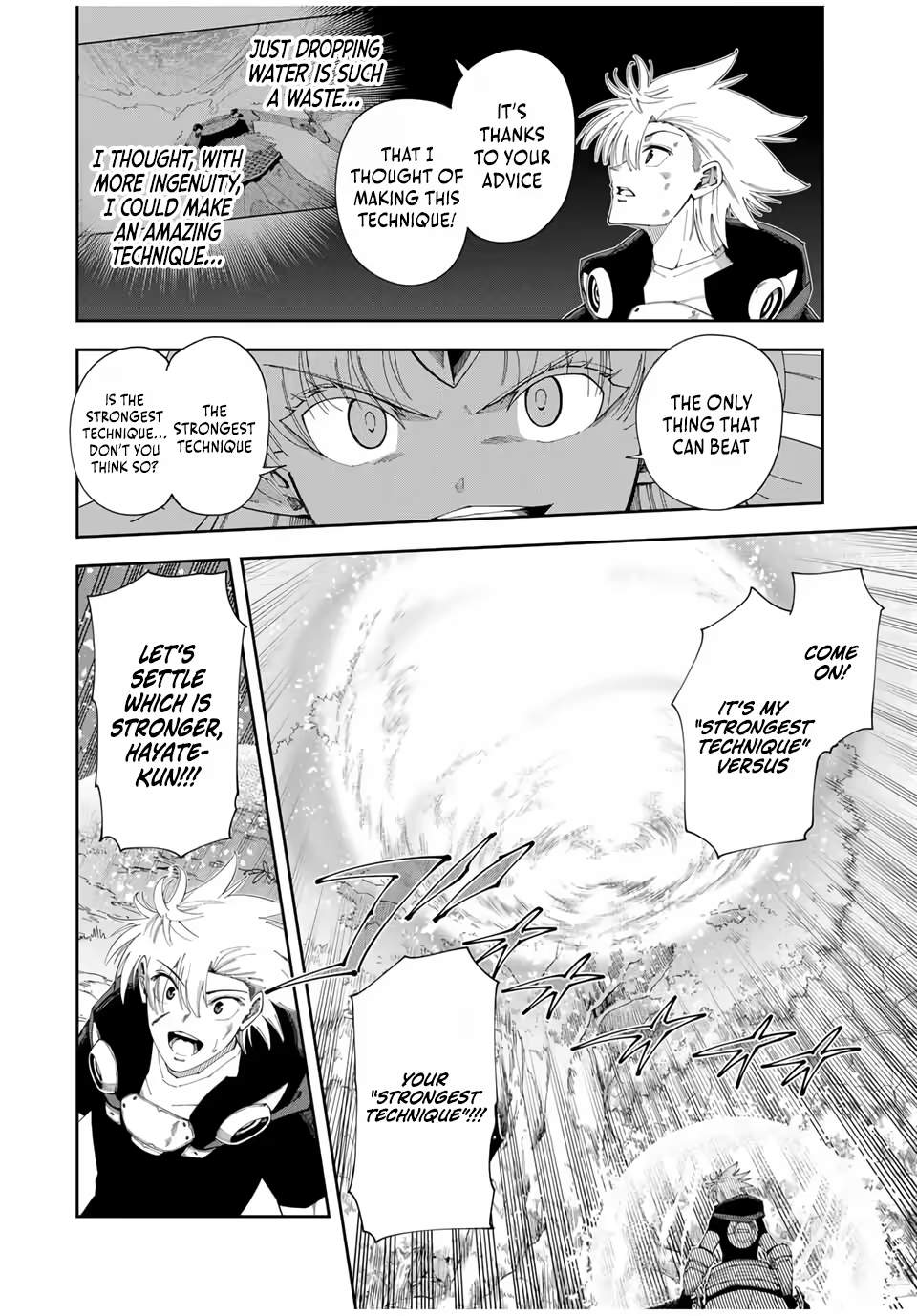 Yontou-ryuu no Saikyou Haishin-sha ~Yari Konda VR Game no Settei ge Genjitsu Sekai ni Hanei Sareta node, Haishi Yotei Datta Job de Musou Shimasu~ Chapter 49 page 11