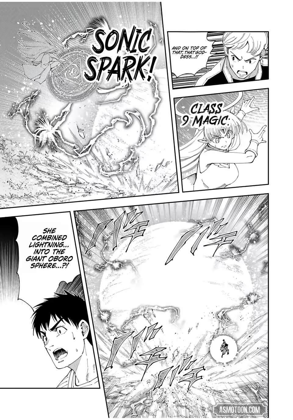 Yontou-ryuu no Saikyou Haishin-sha ~Yari Konda VR Game no Settei ge Genjitsu Sekai ni Hanei Sareta node, Haishi Yotei Datta Job de Musou Shimasu~ Chapter 49 page 14