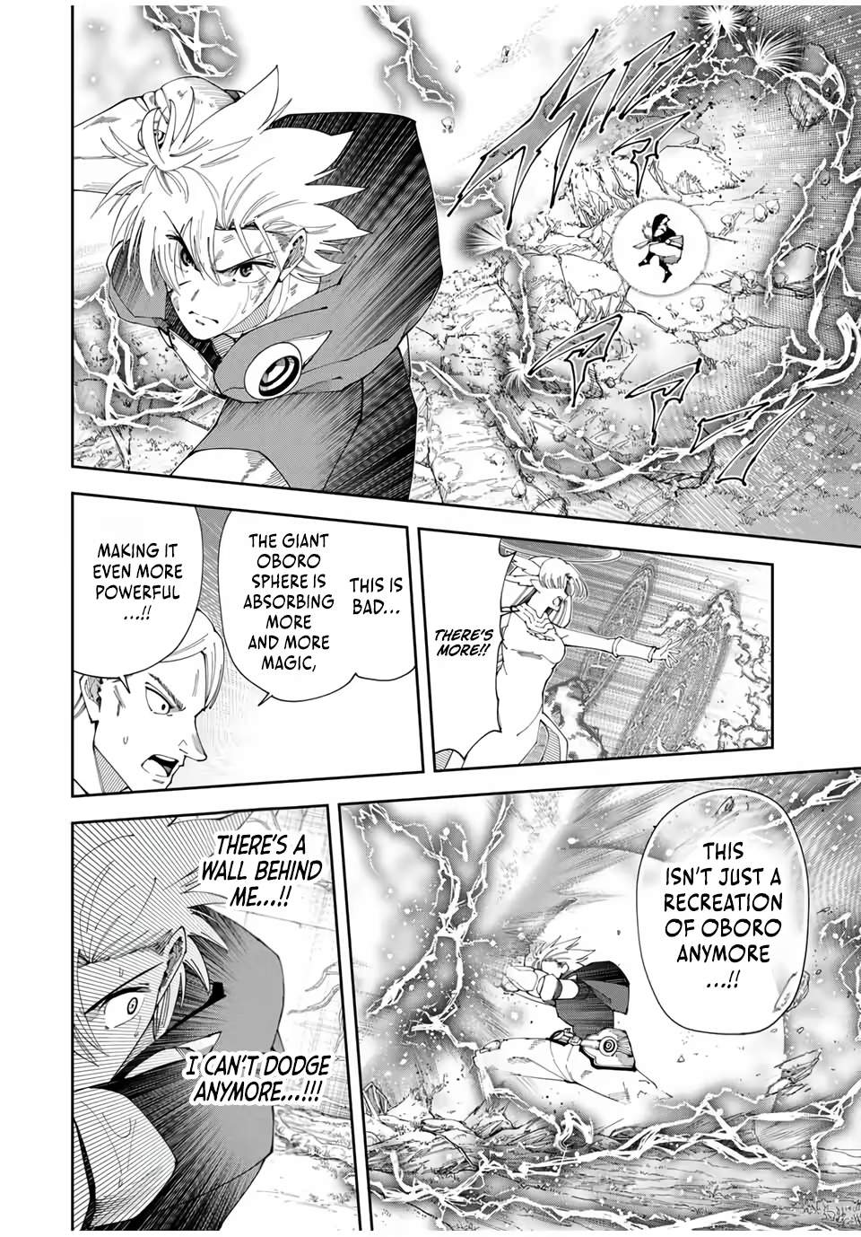 Yontou-ryuu no Saikyou Haishin-sha ~Yari Konda VR Game no Settei ge Genjitsu Sekai ni Hanei Sareta node, Haishi Yotei Datta Job de Musou Shimasu~ Chapter 49 page 15