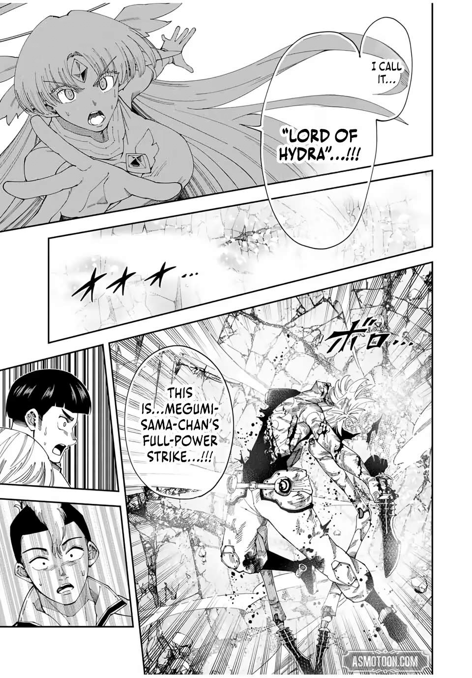 Yontou-ryuu no Saikyou Haishin-sha ~Yari Konda VR Game no Settei ge Genjitsu Sekai ni Hanei Sareta node, Haishi Yotei Datta Job de Musou Shimasu~ Chapter 49 page 18