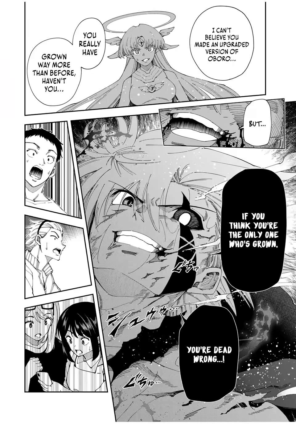 Yontou-ryuu no Saikyou Haishin-sha ~Yari Konda VR Game no Settei ge Genjitsu Sekai ni Hanei Sareta node, Haishi Yotei Datta Job de Musou Shimasu~ Chapter 49 page 21