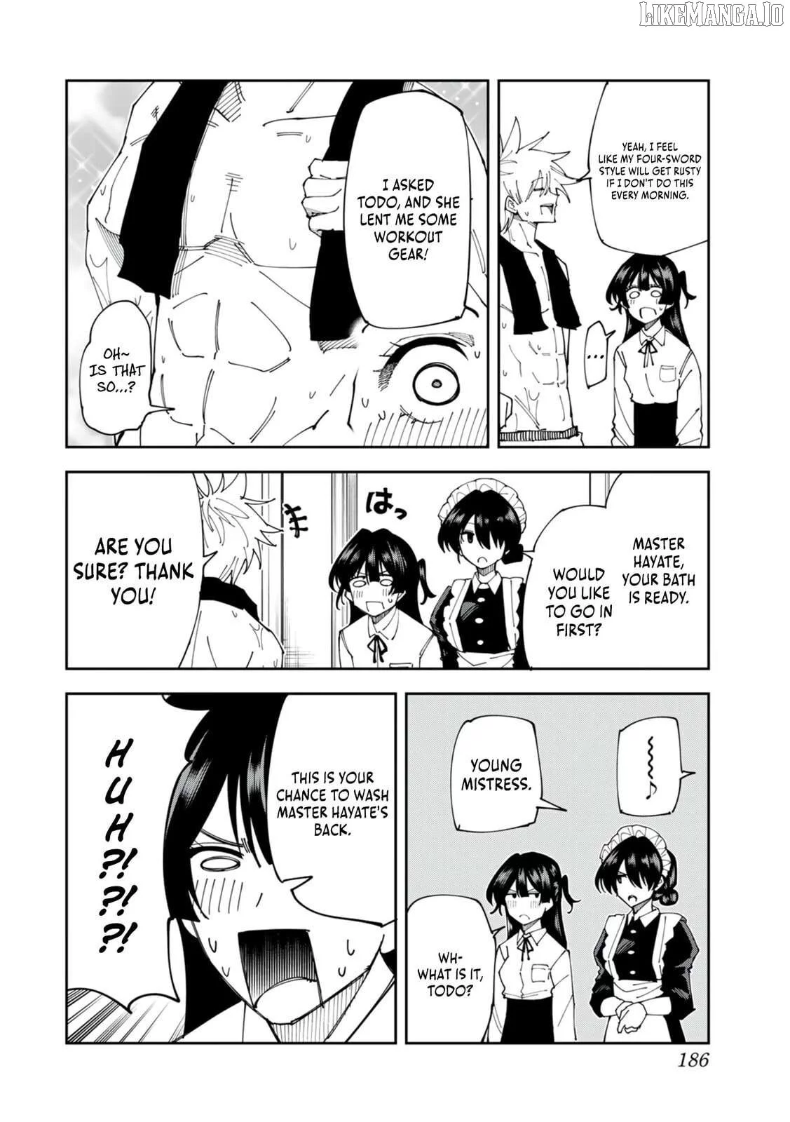 Yontou-ryuu no Saikyou Haishin-sha ~Yari Konda VR Game no Settei ge Genjitsu Sekai ni Hanei Sareta node, Haishi Yotei Datta Job de Musou Shimasu~ Chapter 5.5 page 7