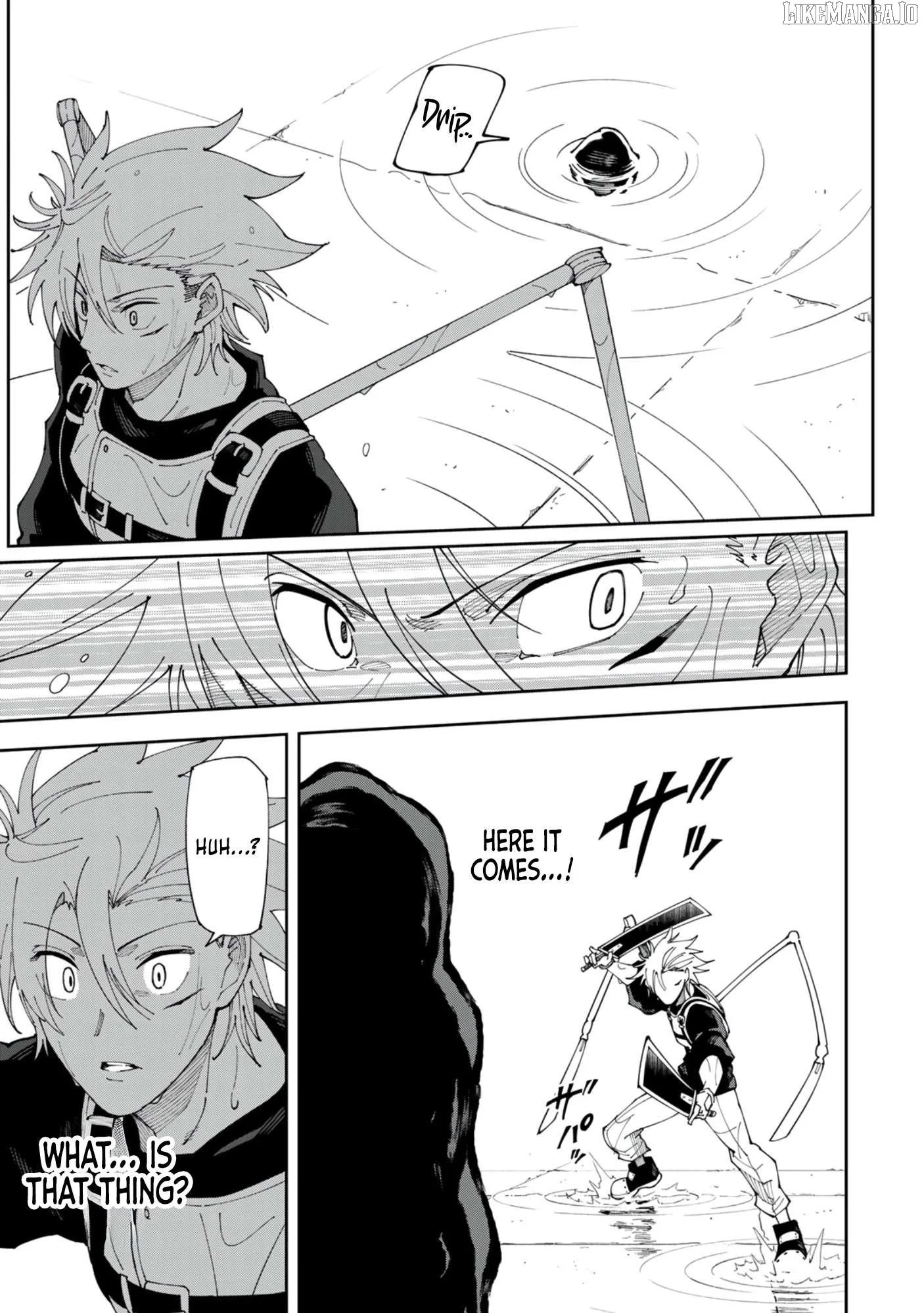 Yontou-ryuu no Saikyou Haishin-sha ~Yari Konda VR Game no Settei ge Genjitsu Sekai ni Hanei Sareta node, Haishi Yotei Datta Job de Musou Shimasu~ Chapter 5 page 18